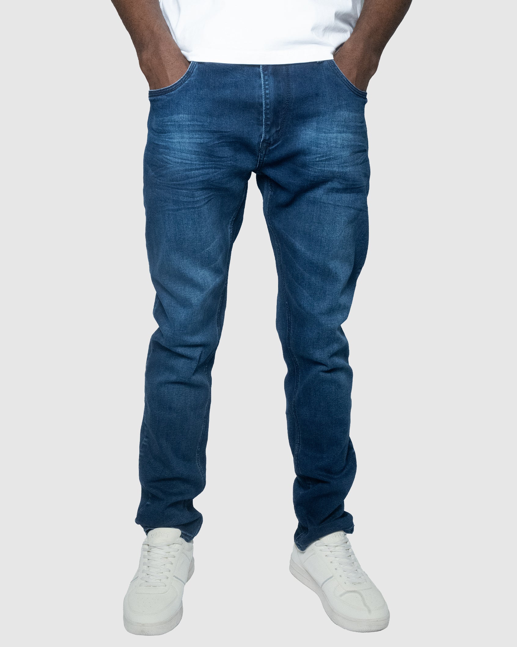 Mens Trooper #9 - Slim Fit Denim