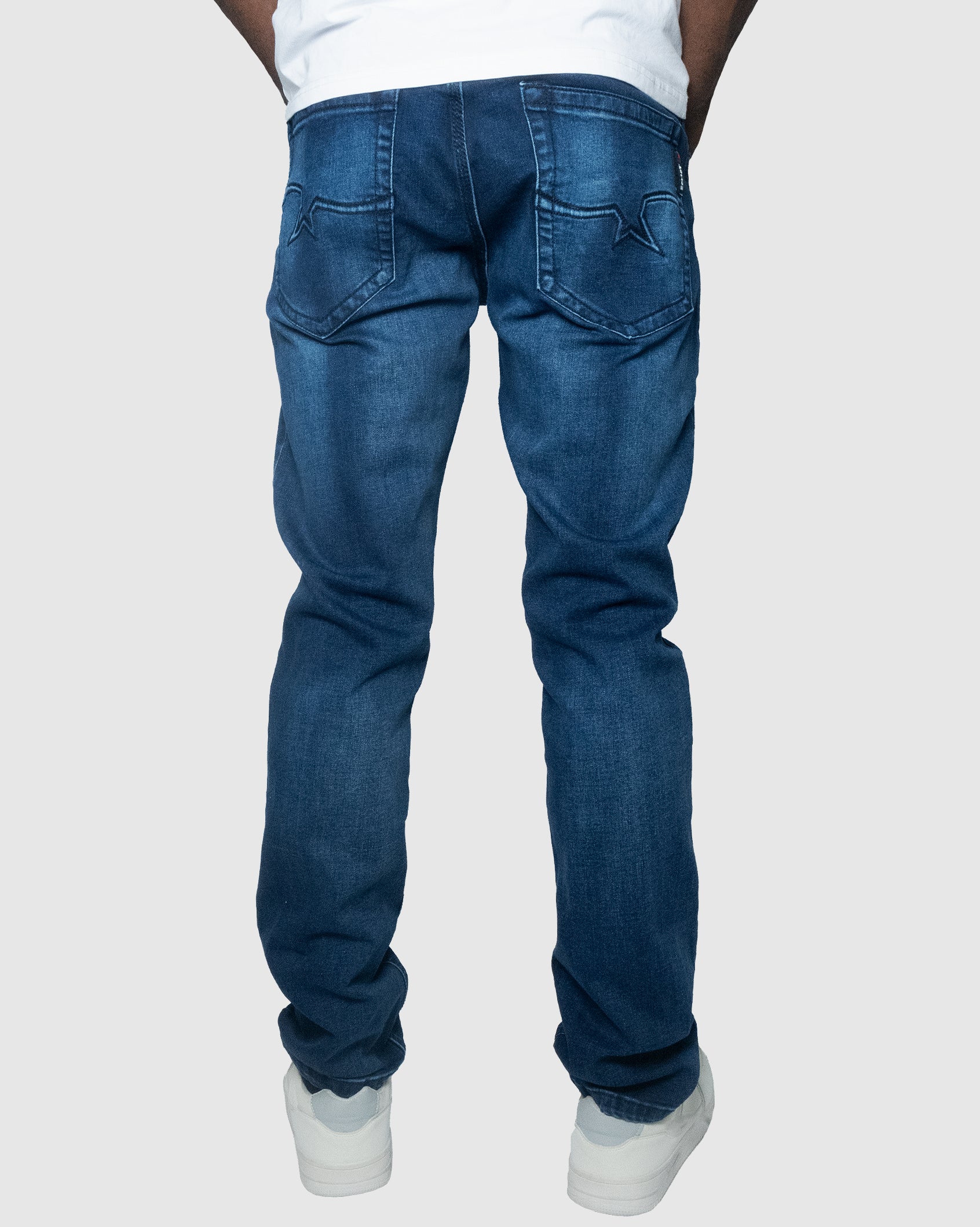 Mens Trooper #9 - Slim Fit Denim