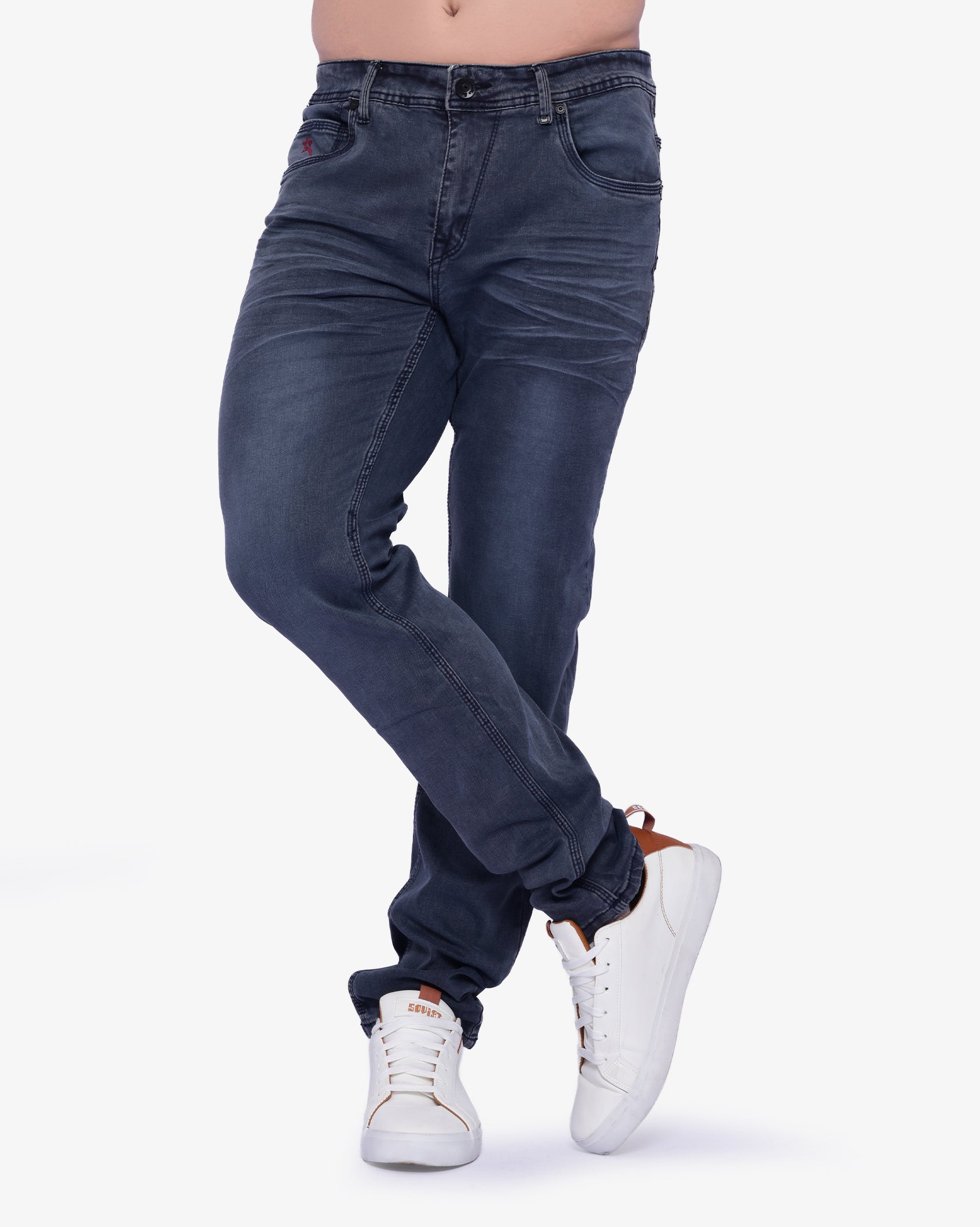 Mens Trooper #4 - Skinny Leg Denim