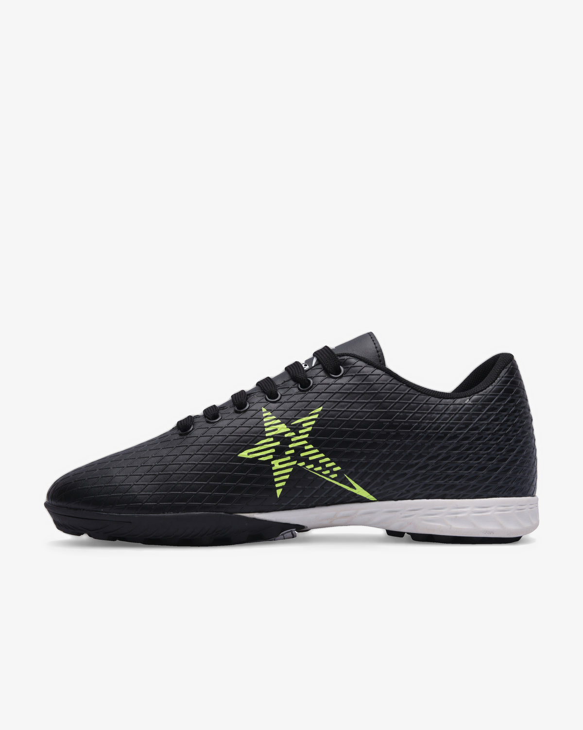Mens Turbo - Low Cut PU Lace Up sneaker