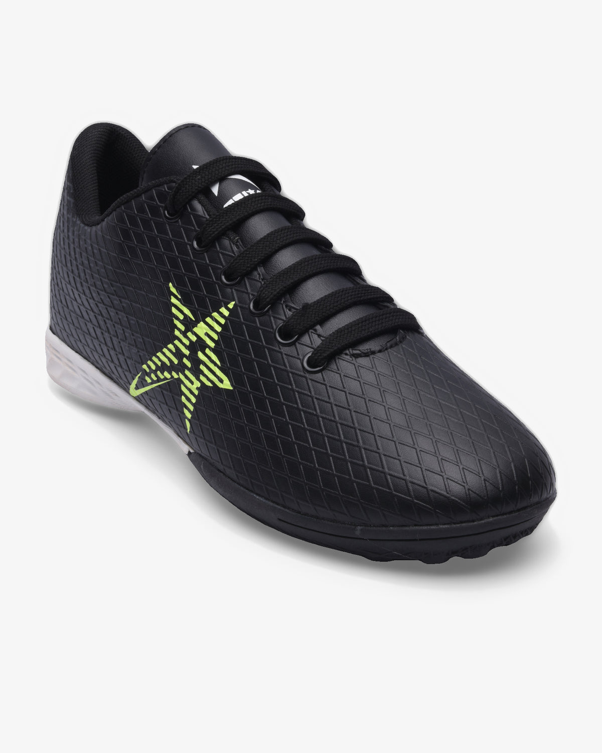 Mens Turbo - Low Cut PU Lace Up sneaker