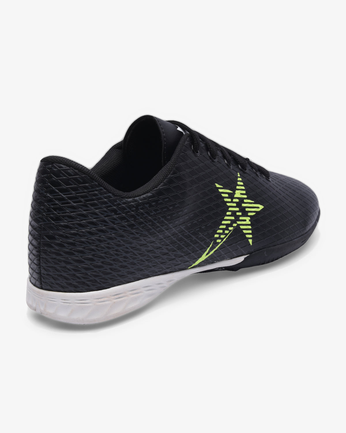 Mens Turbo - Low Cut PU Lace Up sneaker
