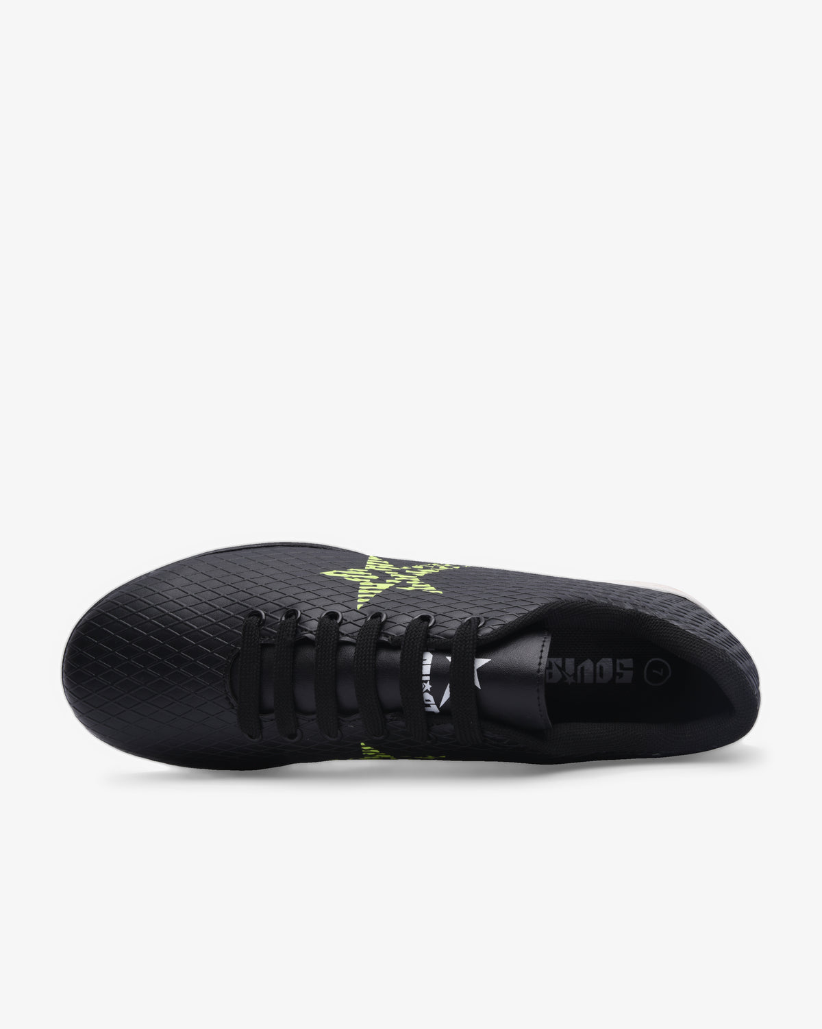 Mens Turbo - Low Cut PU Lace Up sneaker