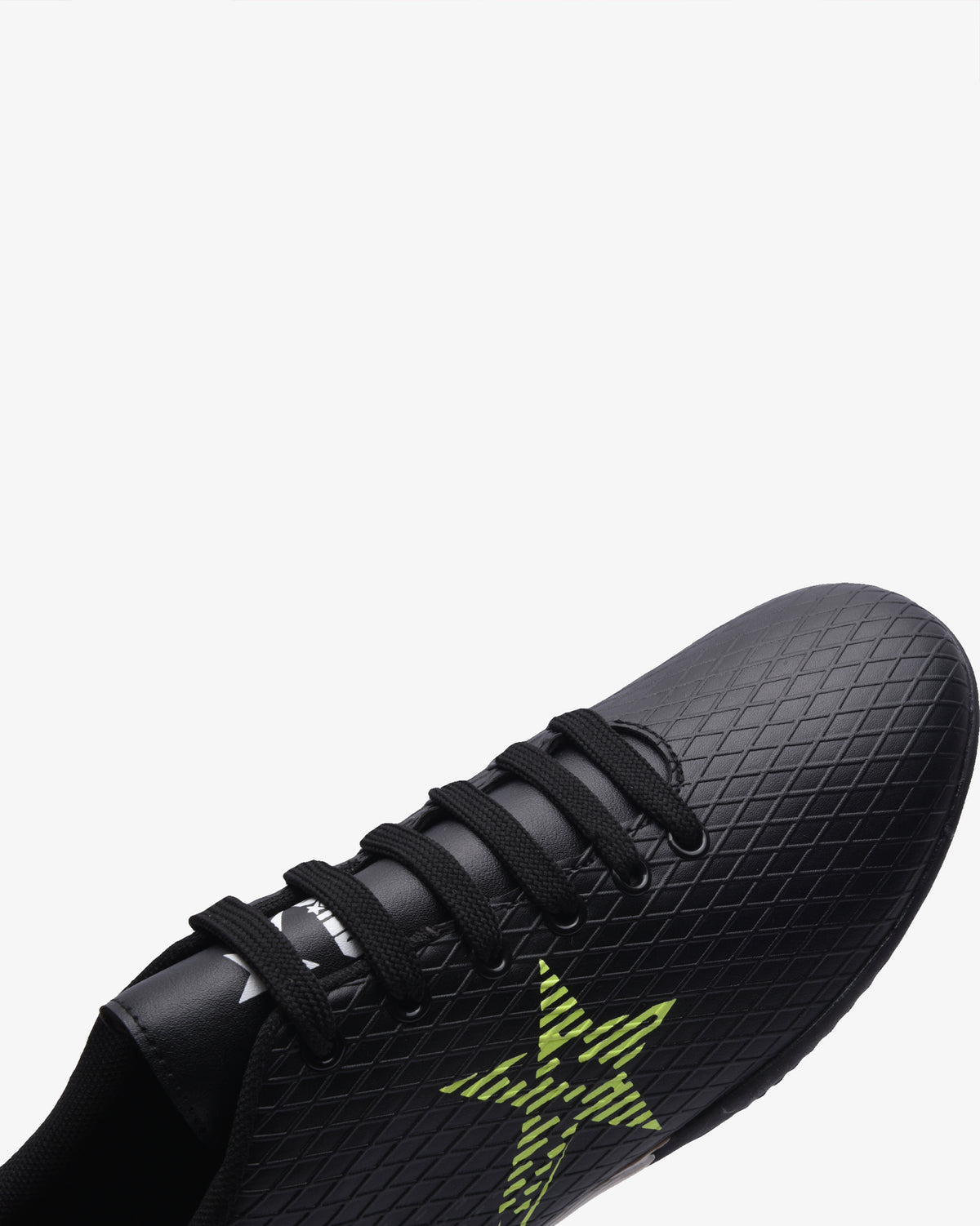 Mens Turbo - Low Cut PU Lace Up sneaker