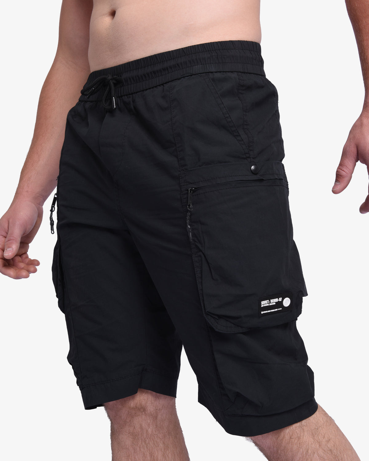 Mens Tactic - Nylon Short