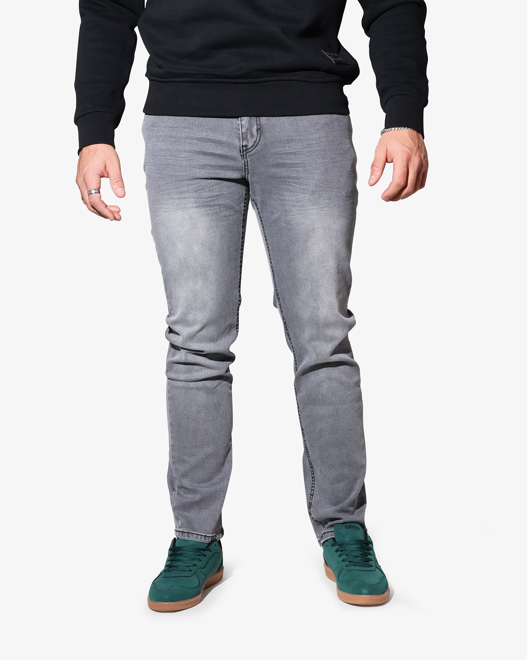 Mens Terminator #9 - Slim Fit Denim