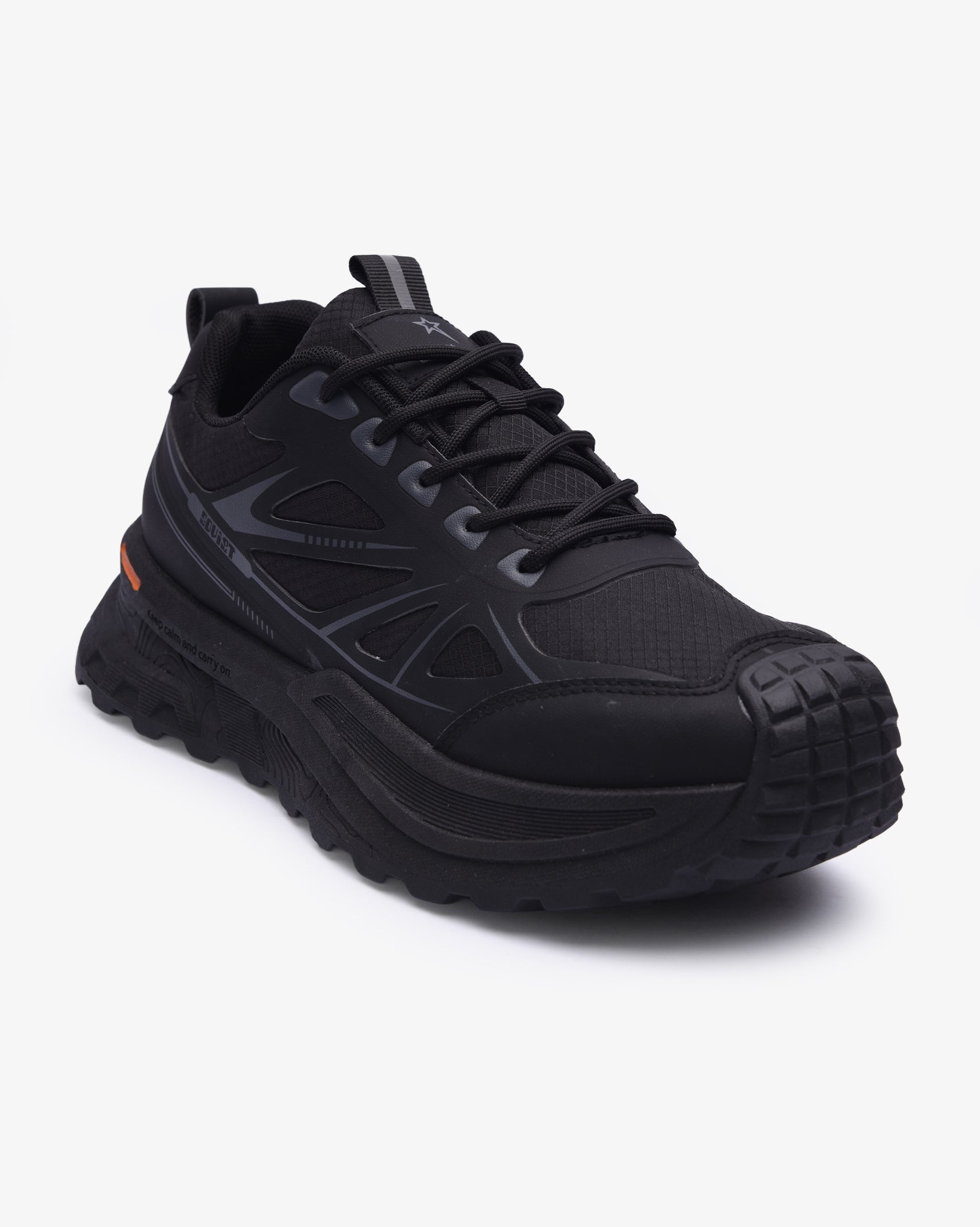 Mens Thor - Low Cut Sneaker
