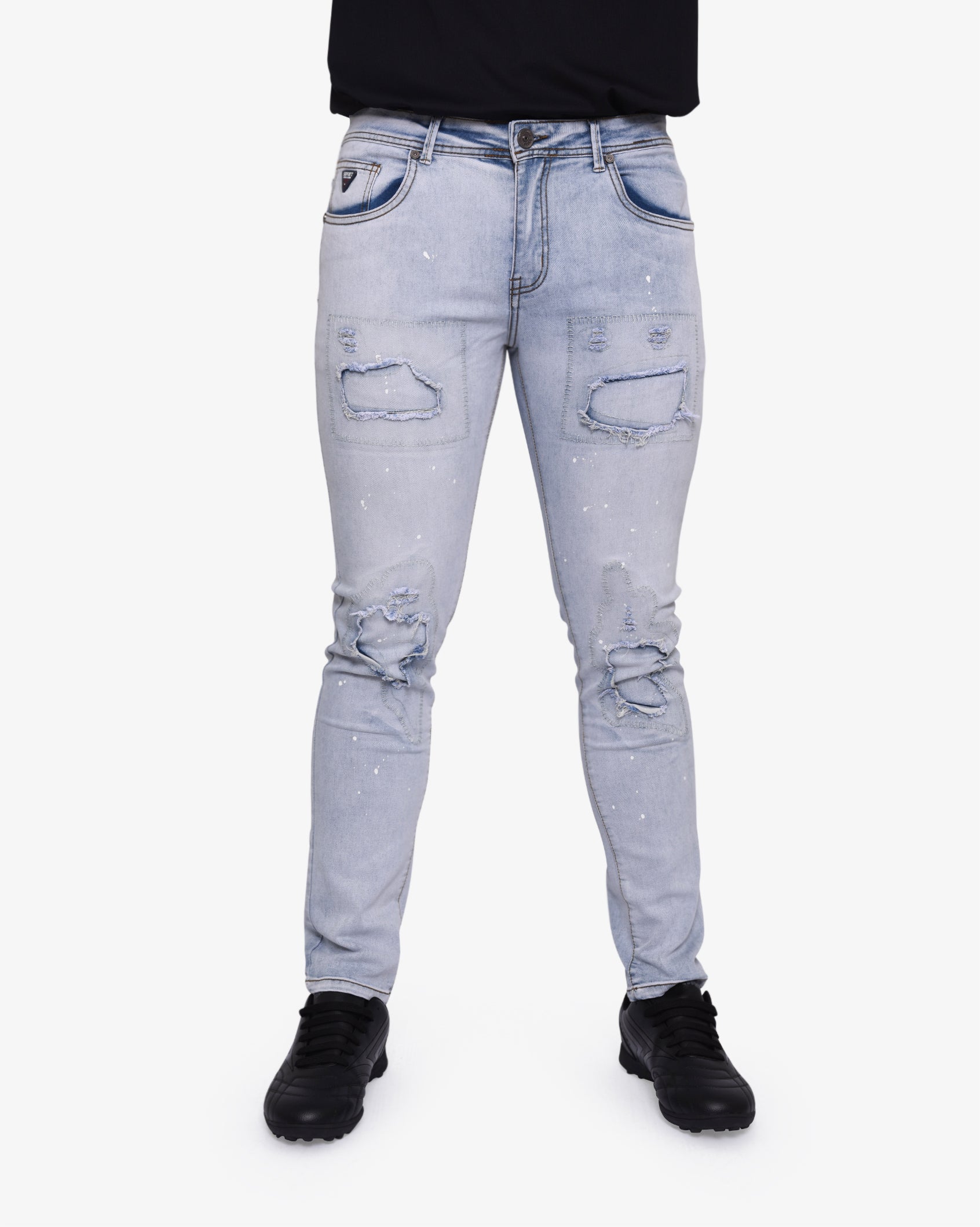 Mens Torreira #4 - Skinny Jean