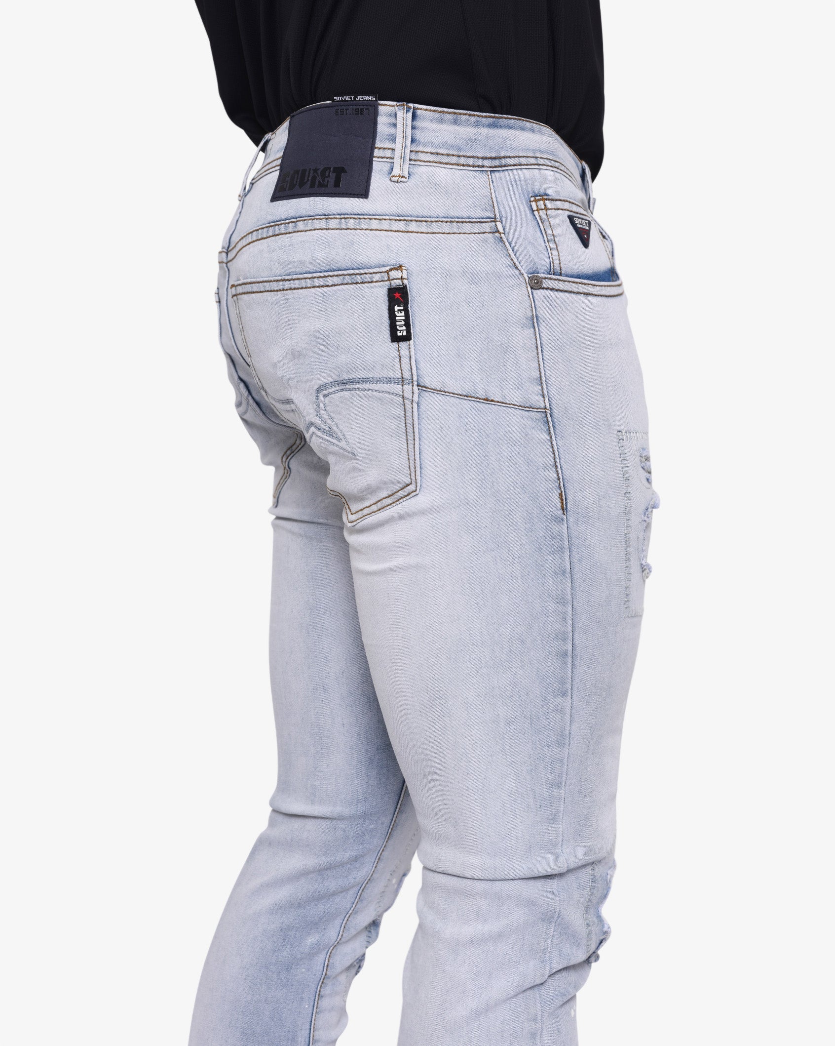 Mens Torreira #4 - Skinny Jean