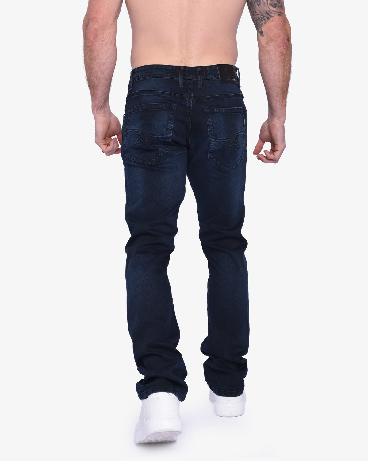 Mens Trooper #12 - Straight Leg Jeans