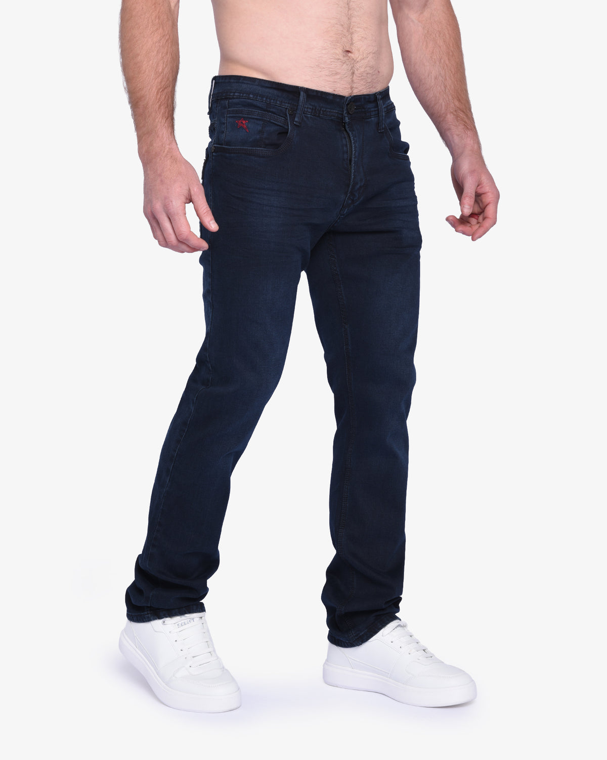 Mens Trooper #12 - Straight Leg Jeans