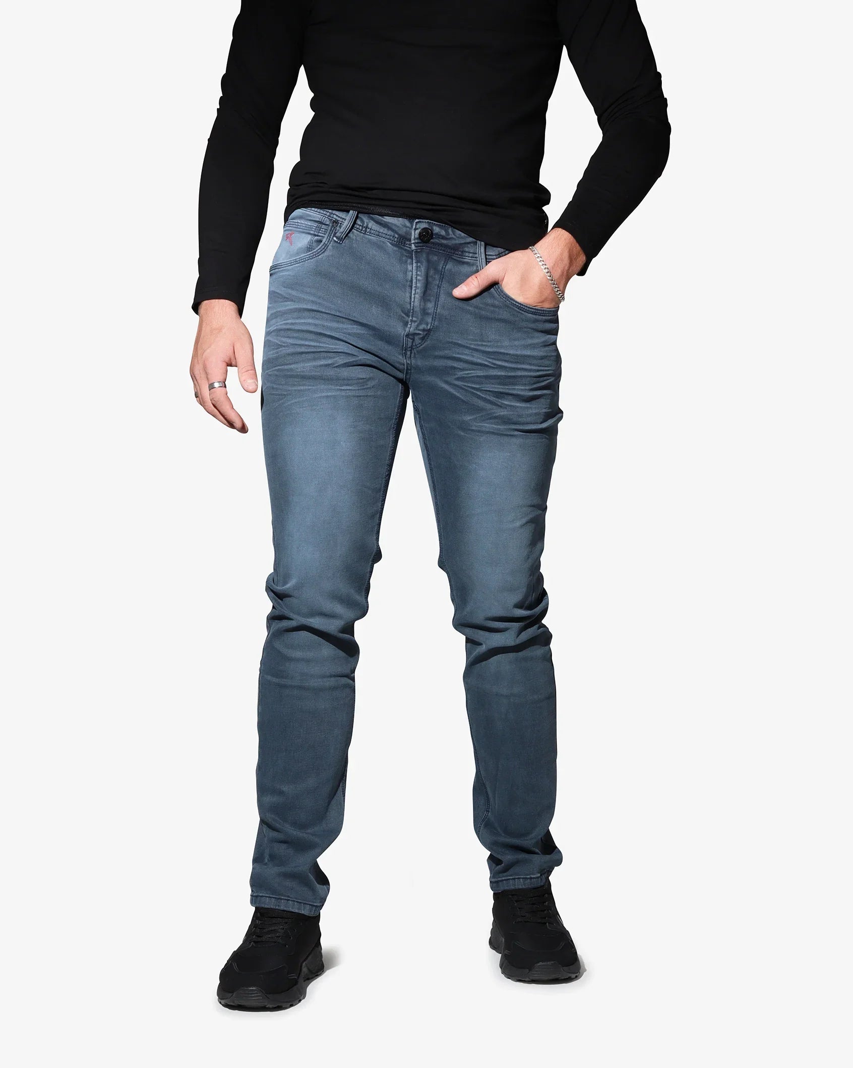 Mens Trooper #9 - Slim Fit Denim