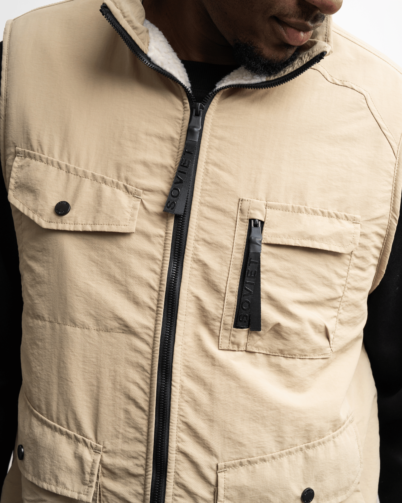 Mens Turner - Fashion Gilet