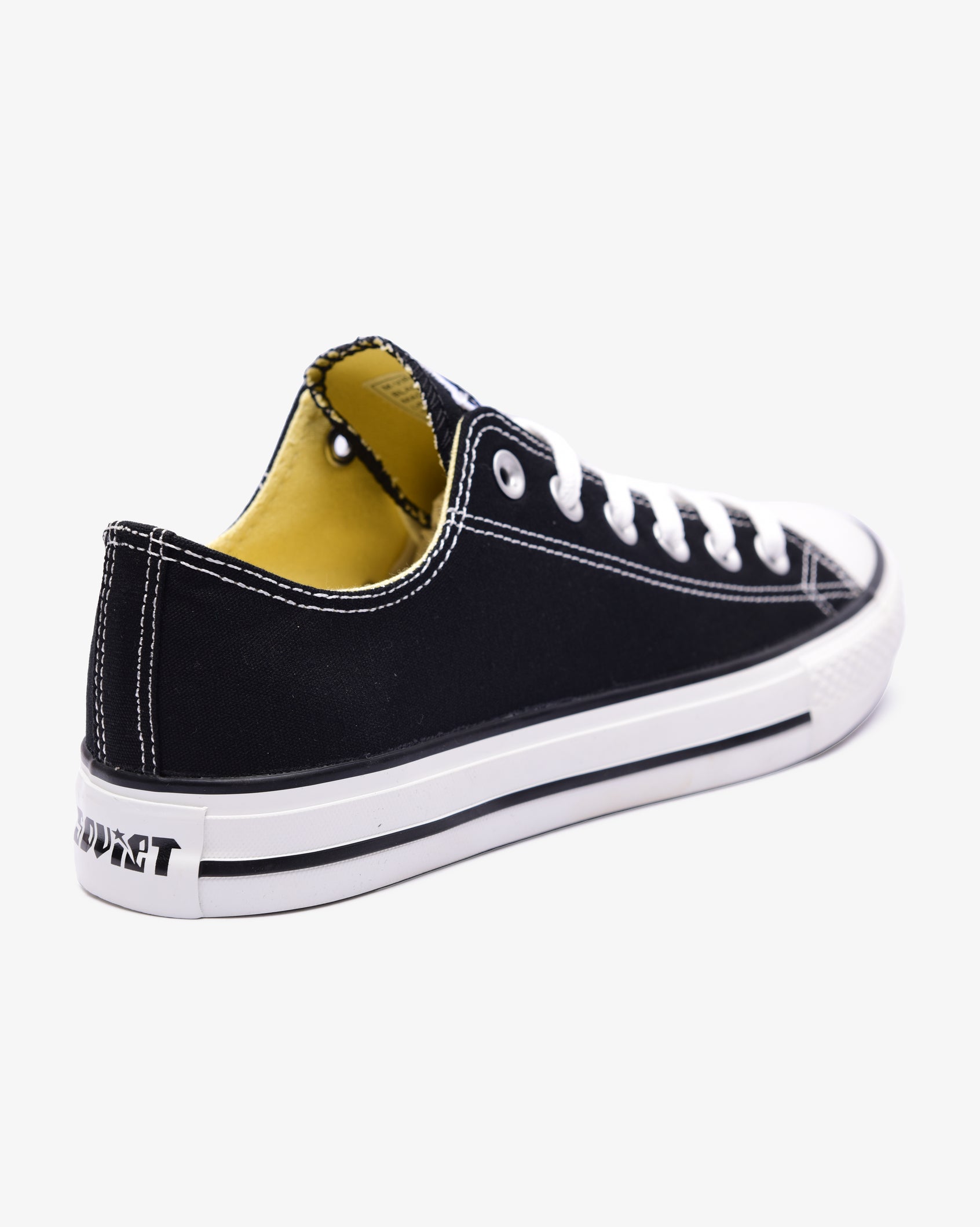 Mens Viper - Low Cut Canvas - Soviet Denim