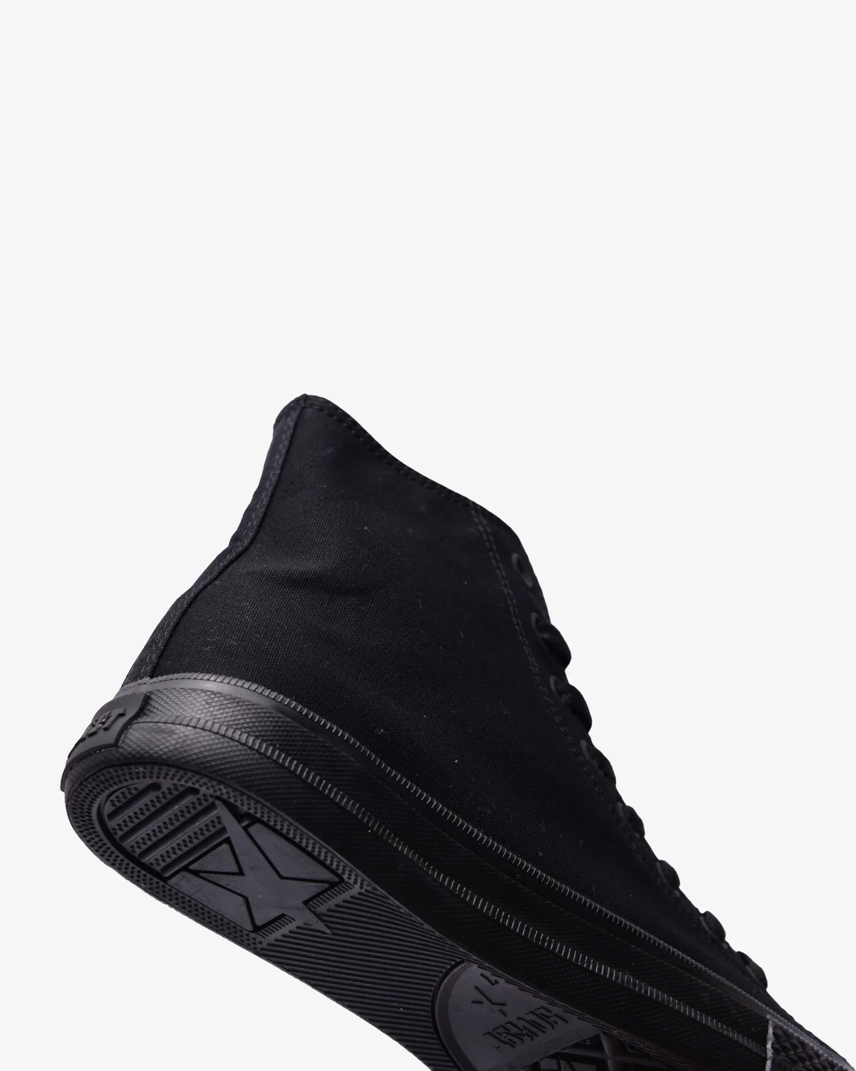 Mens Viper - Hi Cut Canvas - Soviet Denim