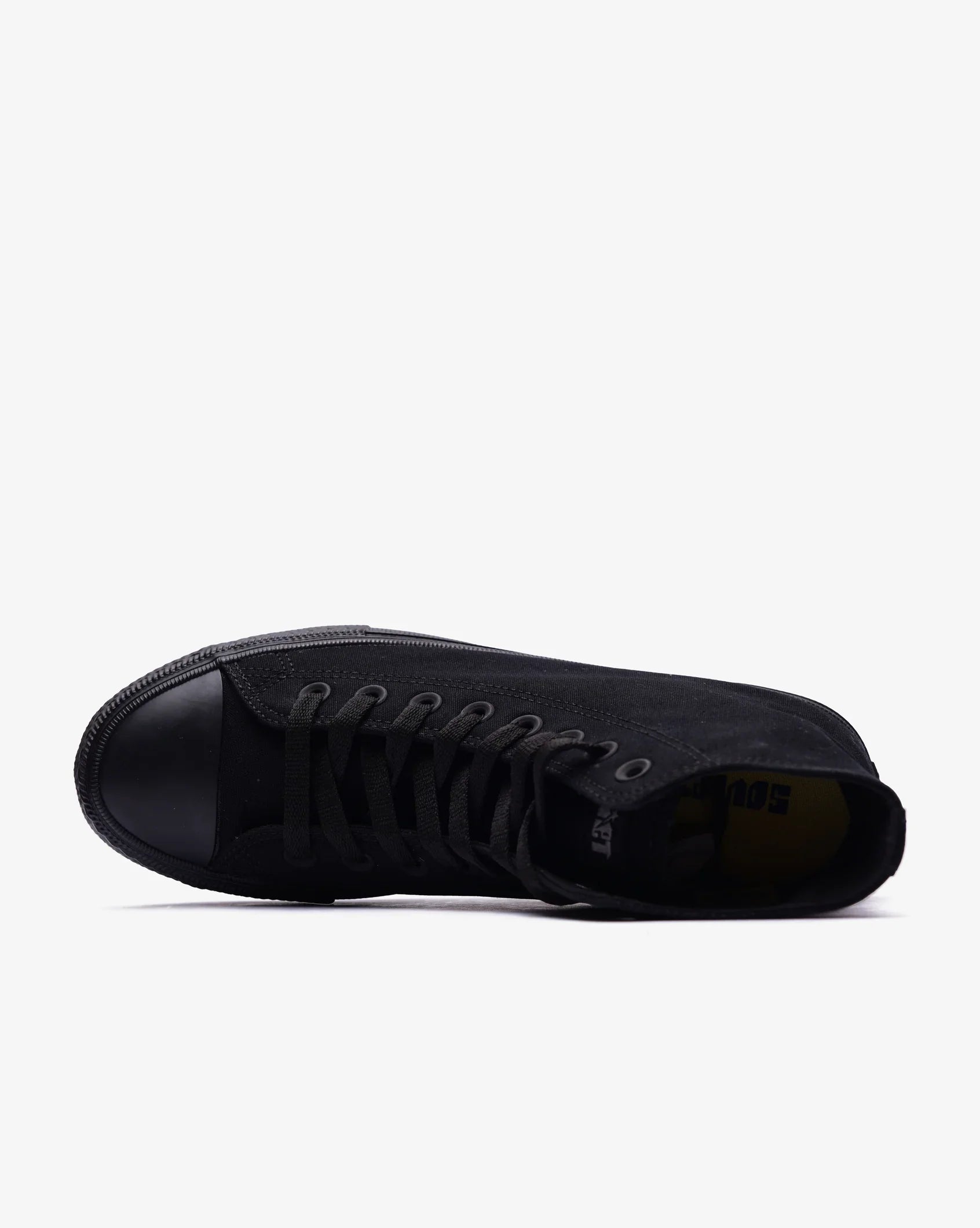 Mens Viper - Hi Cut Canvas - Soviet Denim