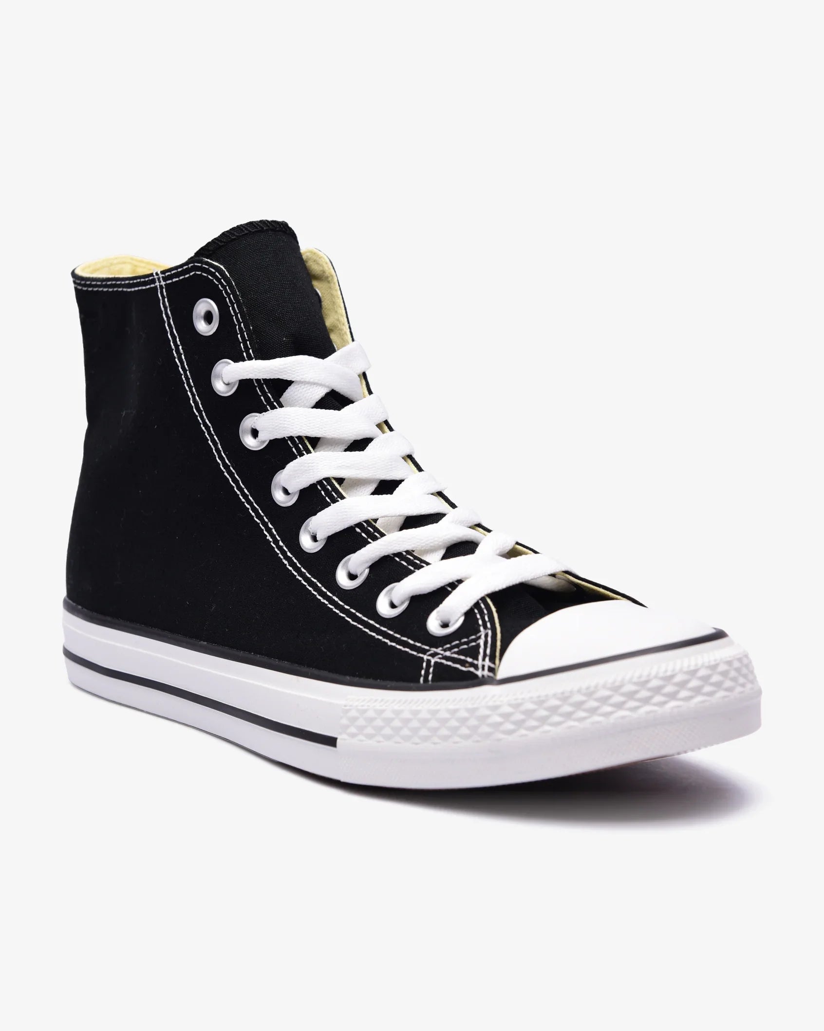 Mens Viper - Hi Cut Canvas - Soviet Denim