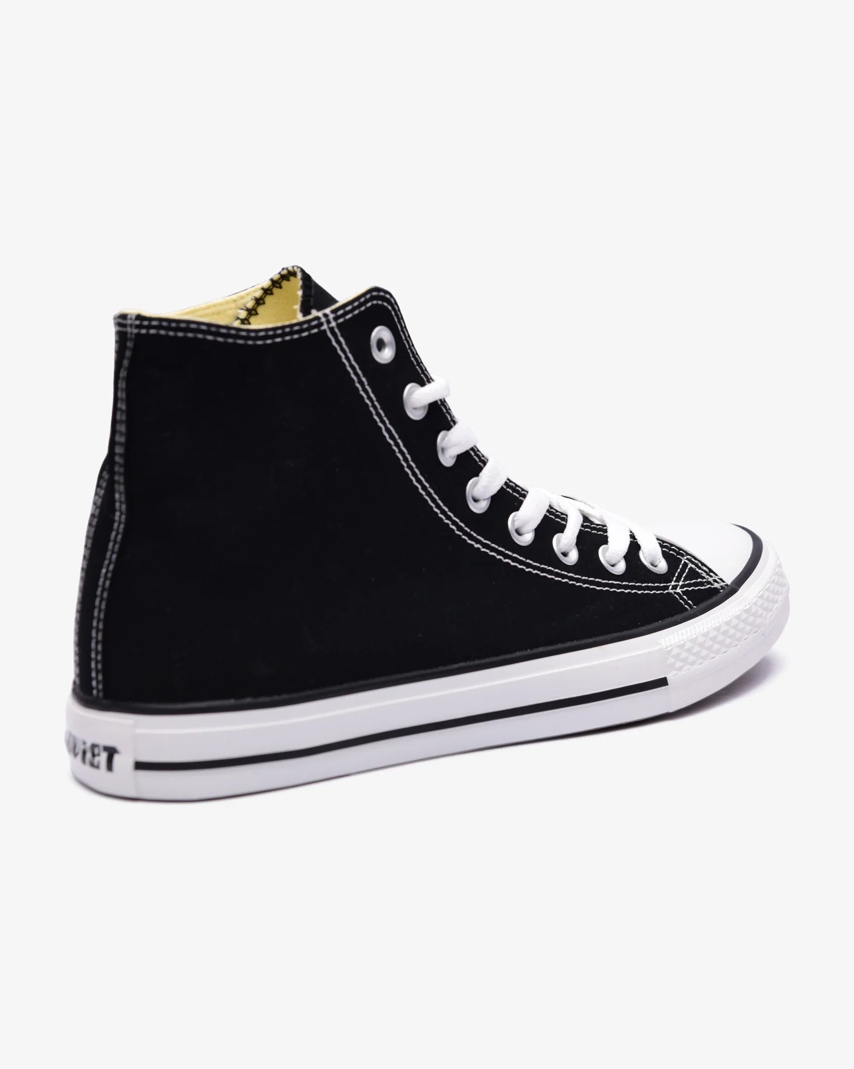 Mens Viper - Hi Cut Canvas - Soviet Denim