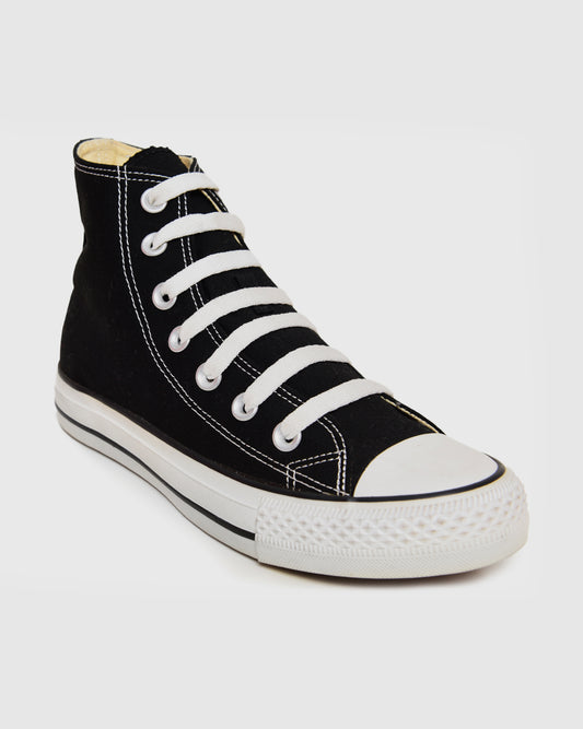 Mens Viper - Hi Cut Canvas Sneaker