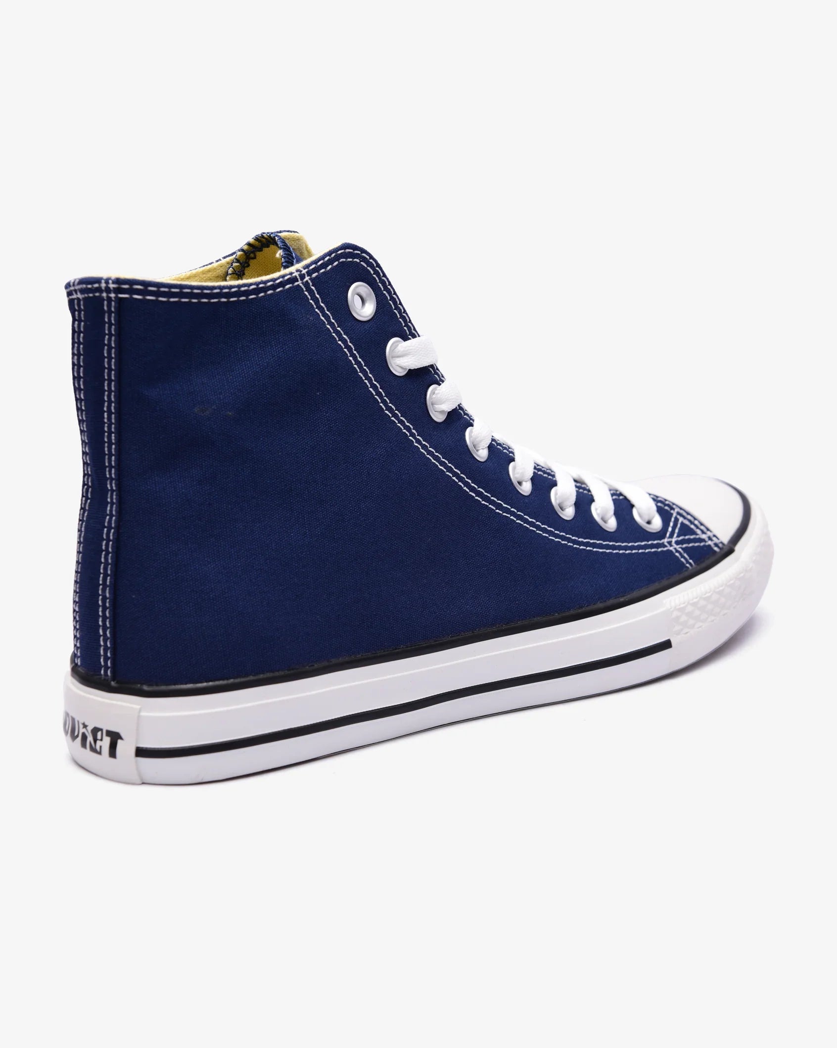 Mens Viper - Hi Cut Canvas - Soviet Denim