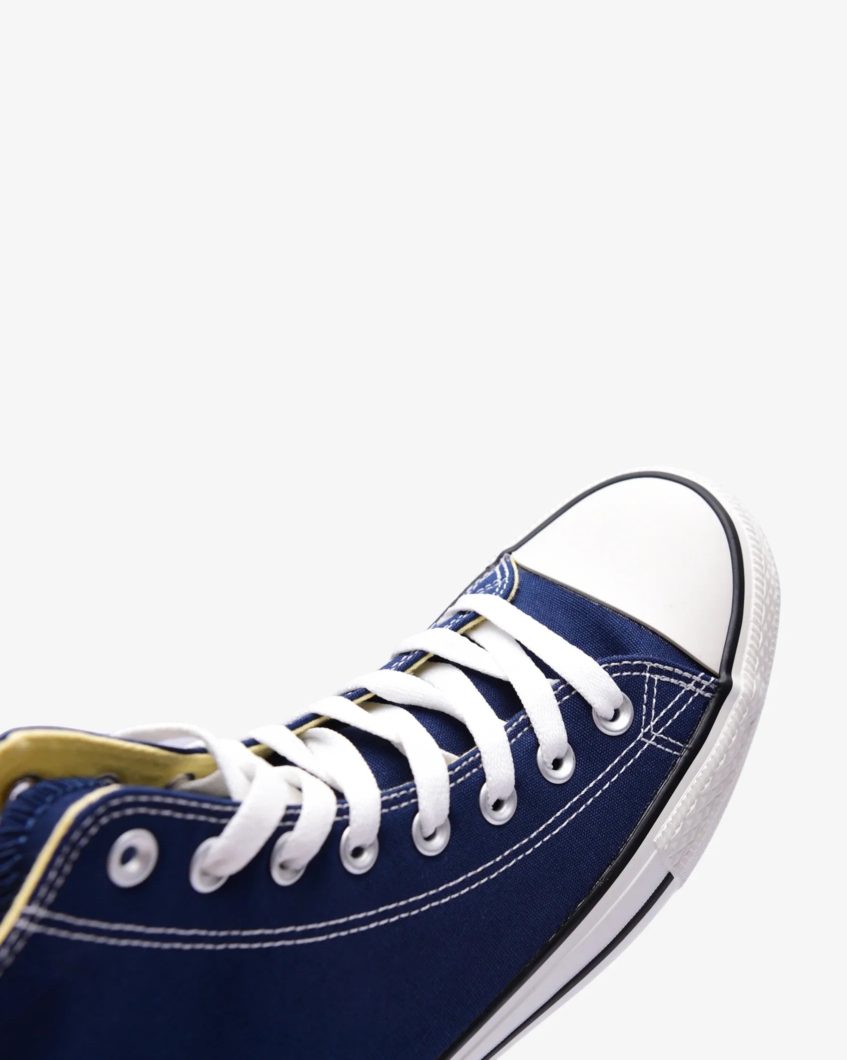 Mens Viper - Hi Cut Canvas - Soviet Denim