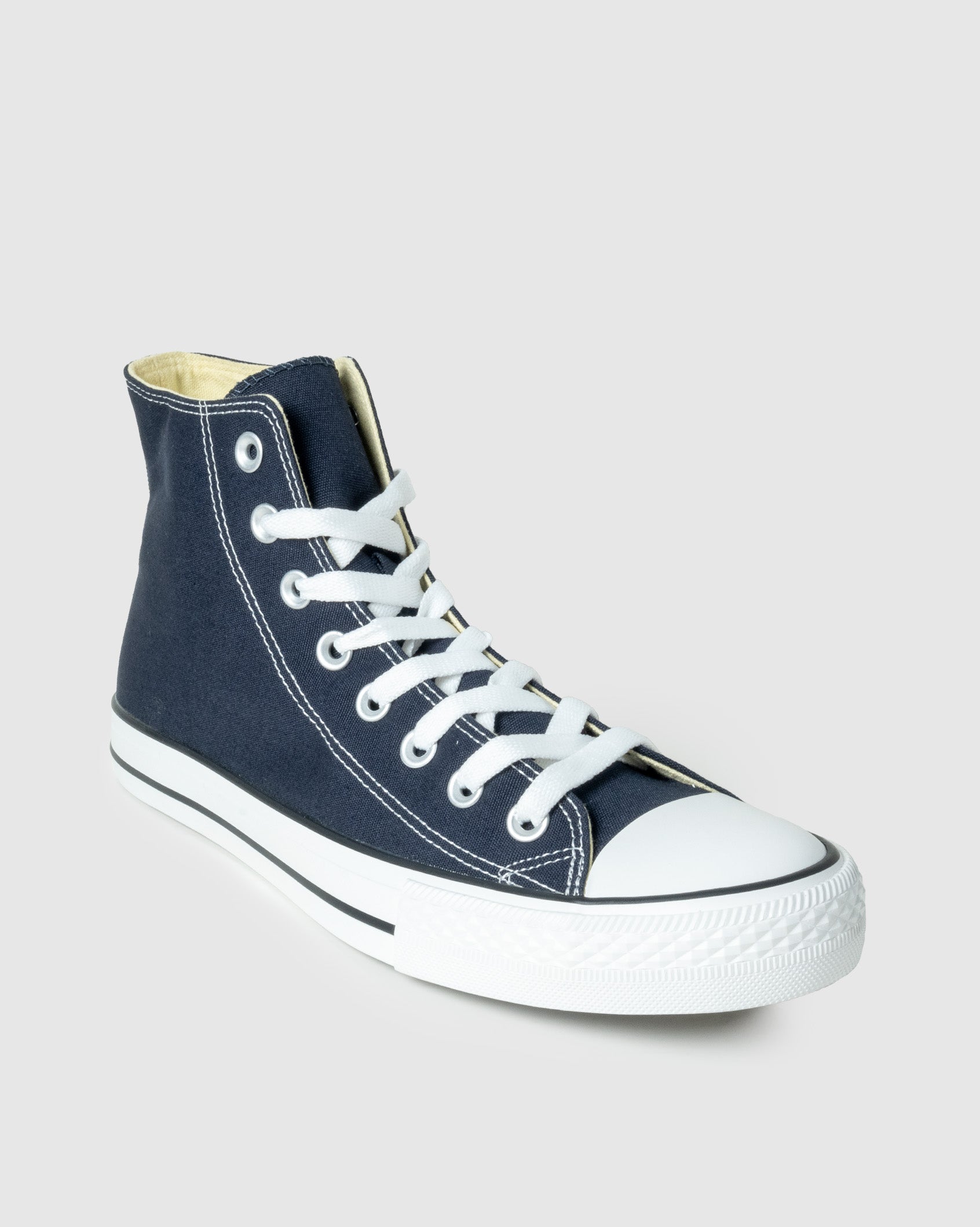 Mens Viper - Hi Cut Canvas Sneaker