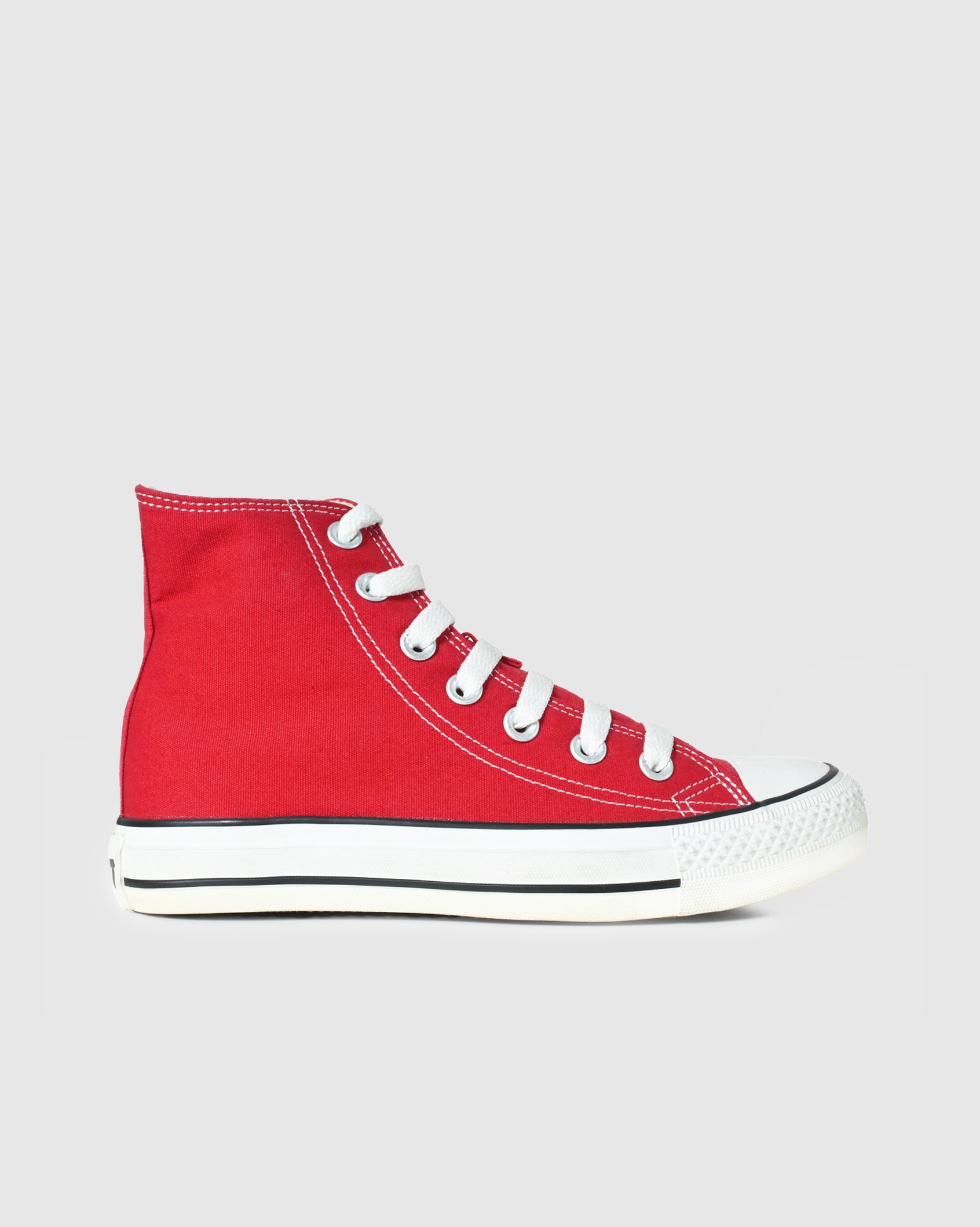 Mens Viper - Hi Cut Canvas Sneaker