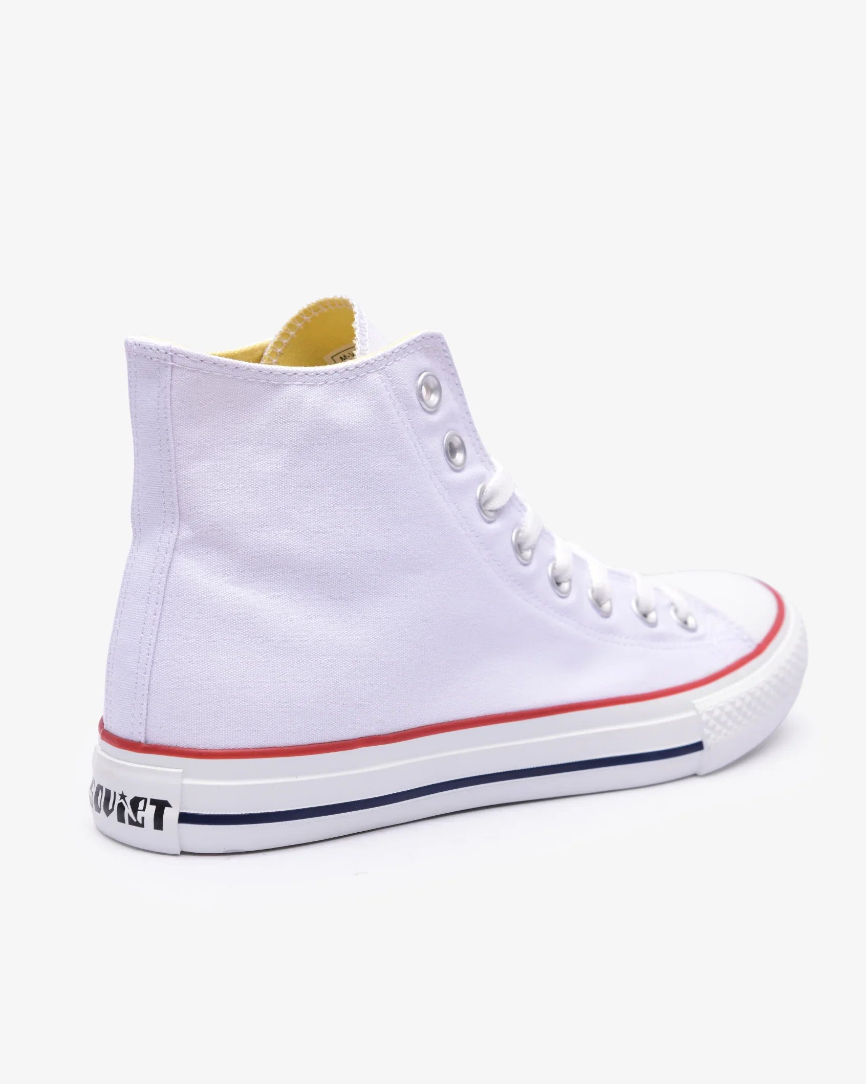 Mens Viper - Hi Cut Canvas - Soviet Denim