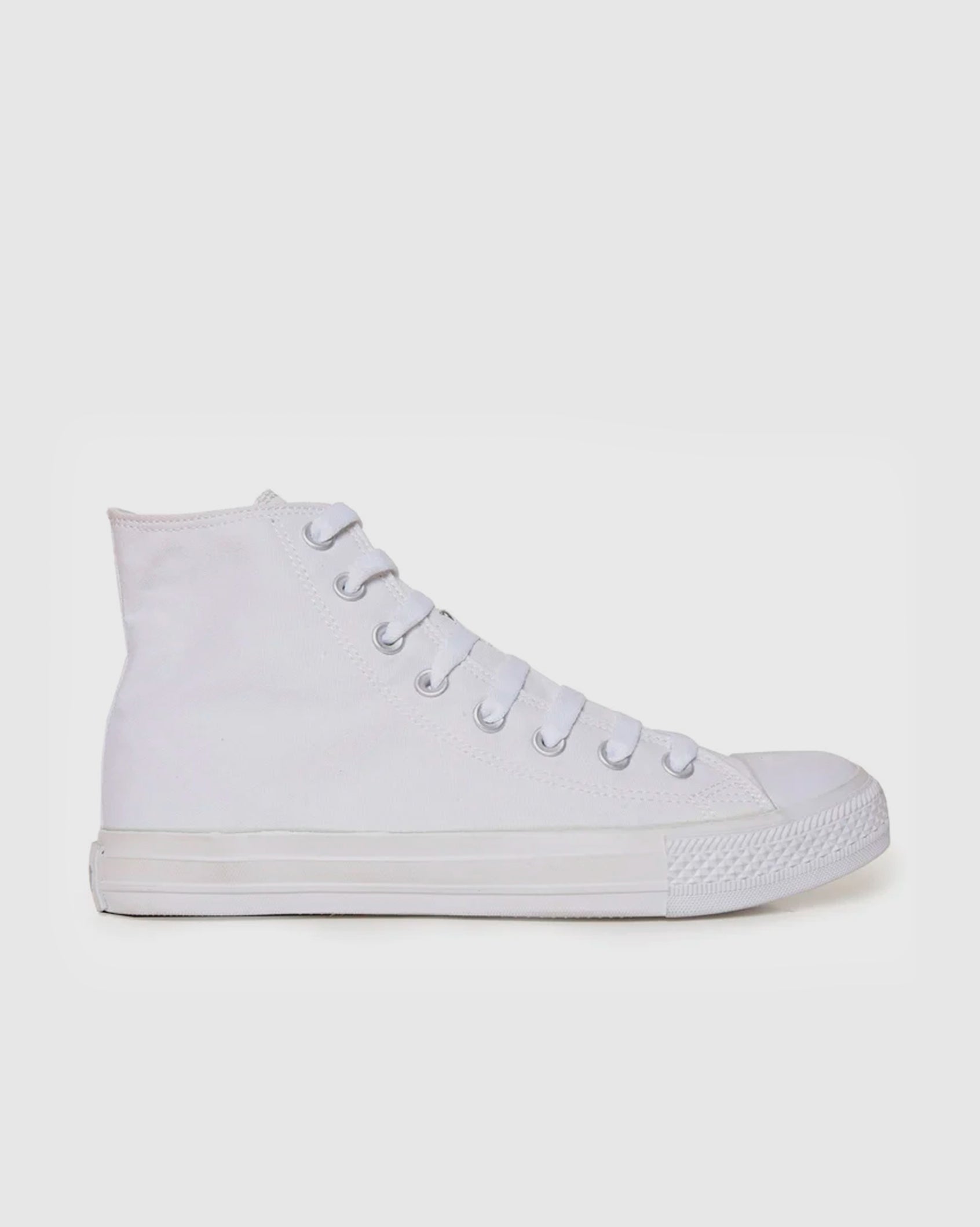 Mens Viper - Hi Cut Canvas Sneaker