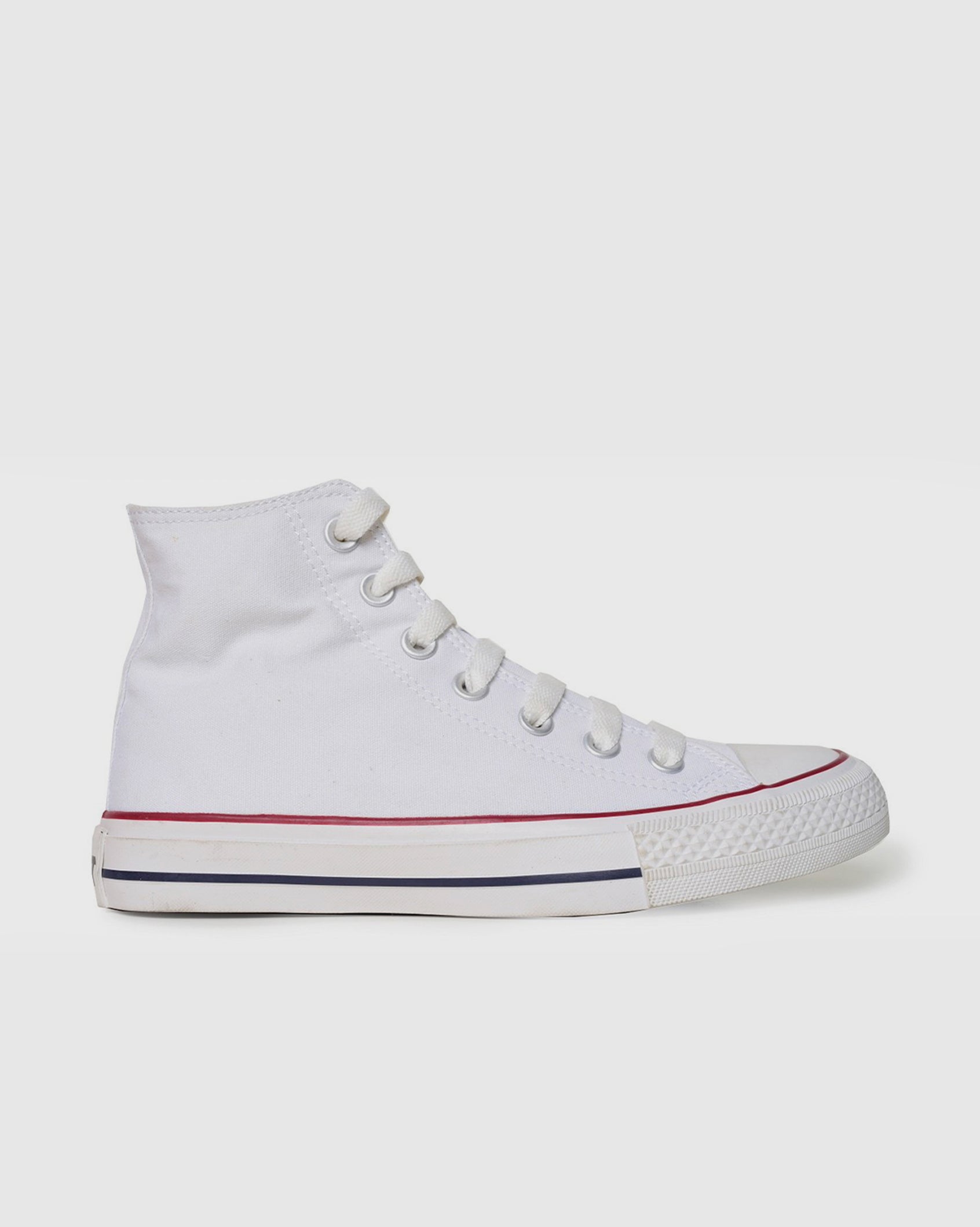 Mens Viper - Hi Cut Canvas Sneaker