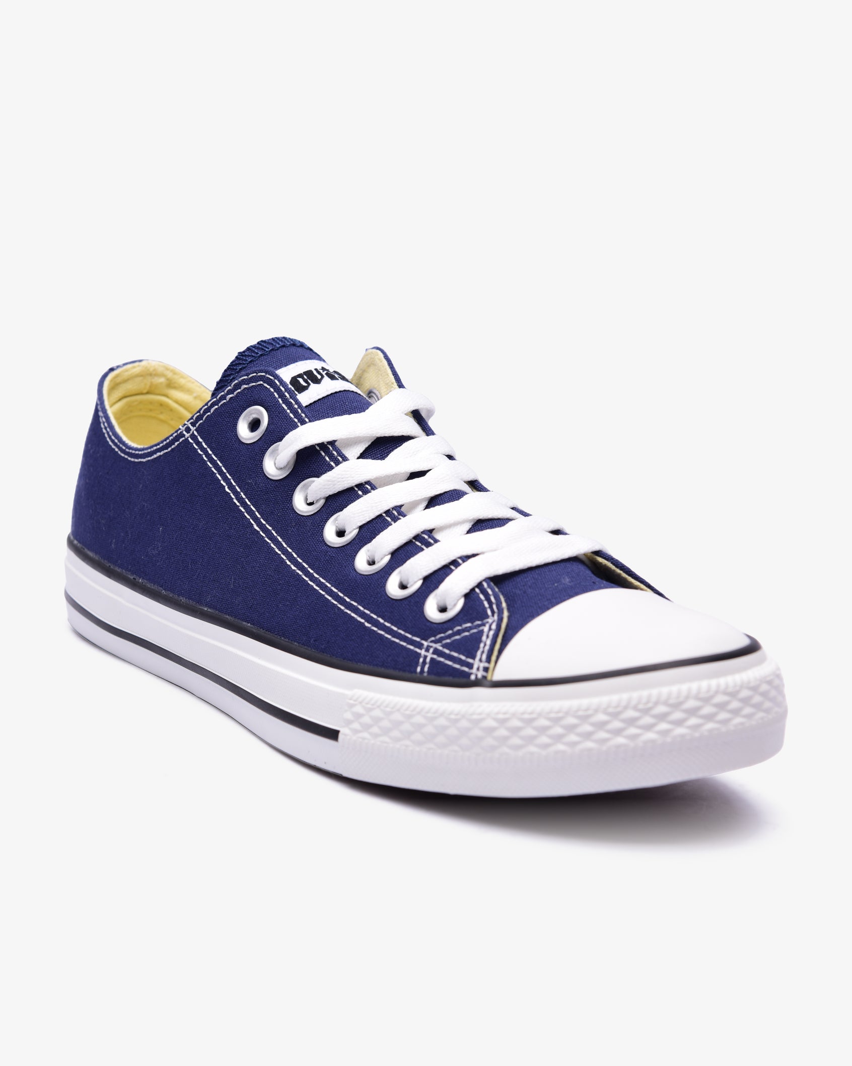 Mens Viper - Low Cut Canvas - Soviet Denim