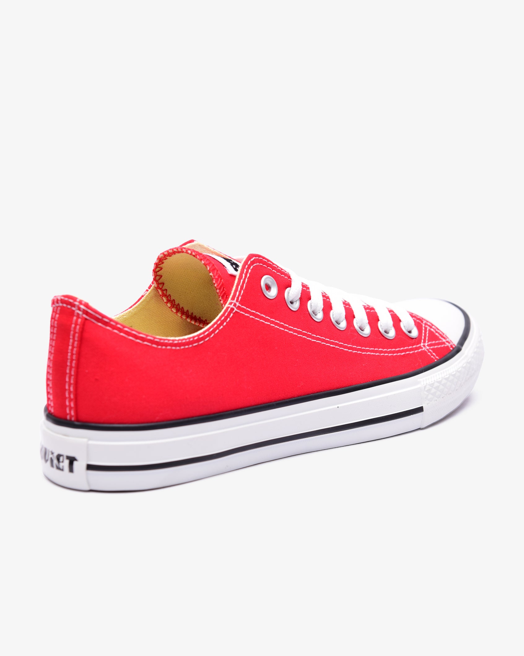 Mens Viper - Low Cut Canvas - Soviet Denim