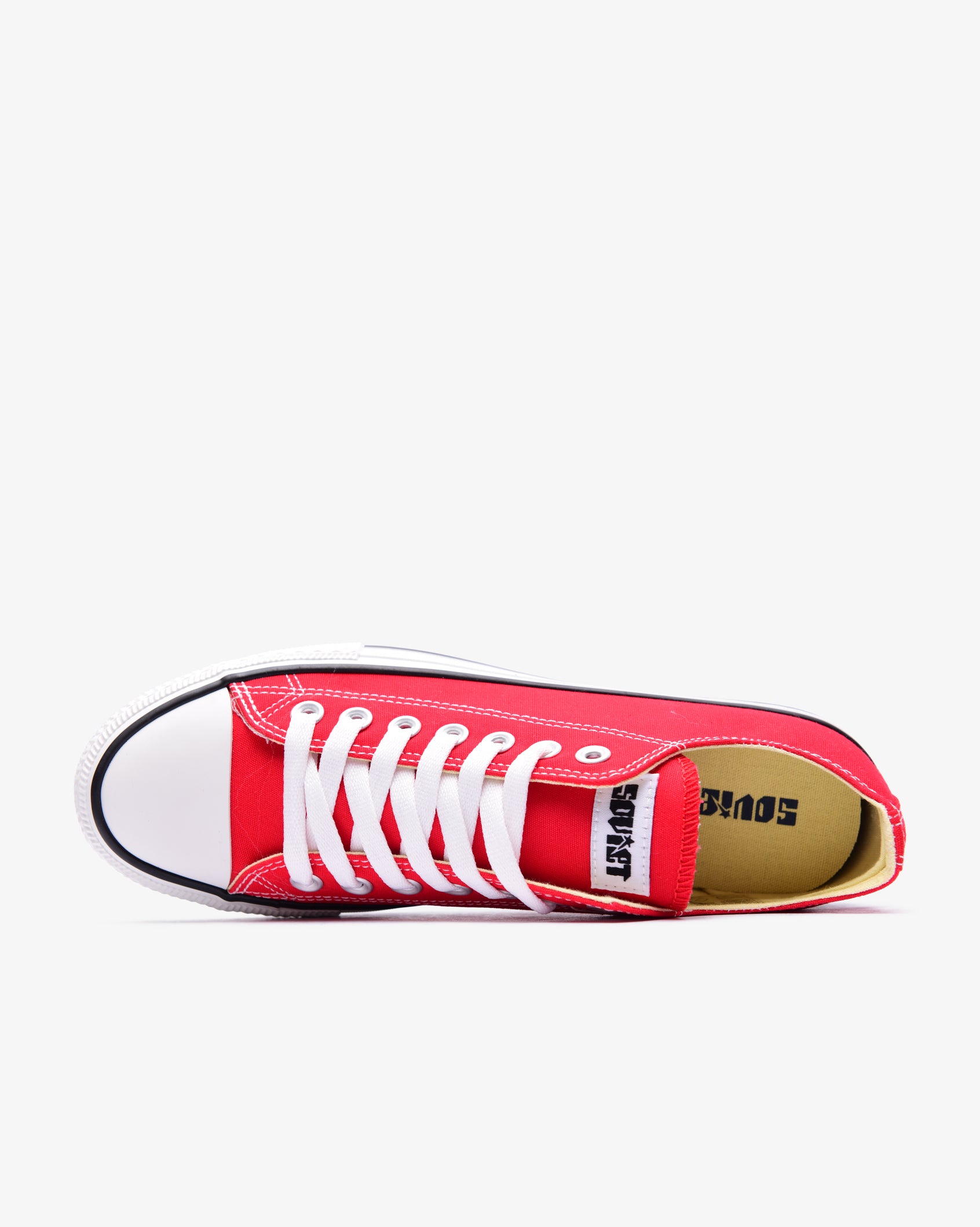 Mens Viper - Low Cut Canvas - Soviet Denim