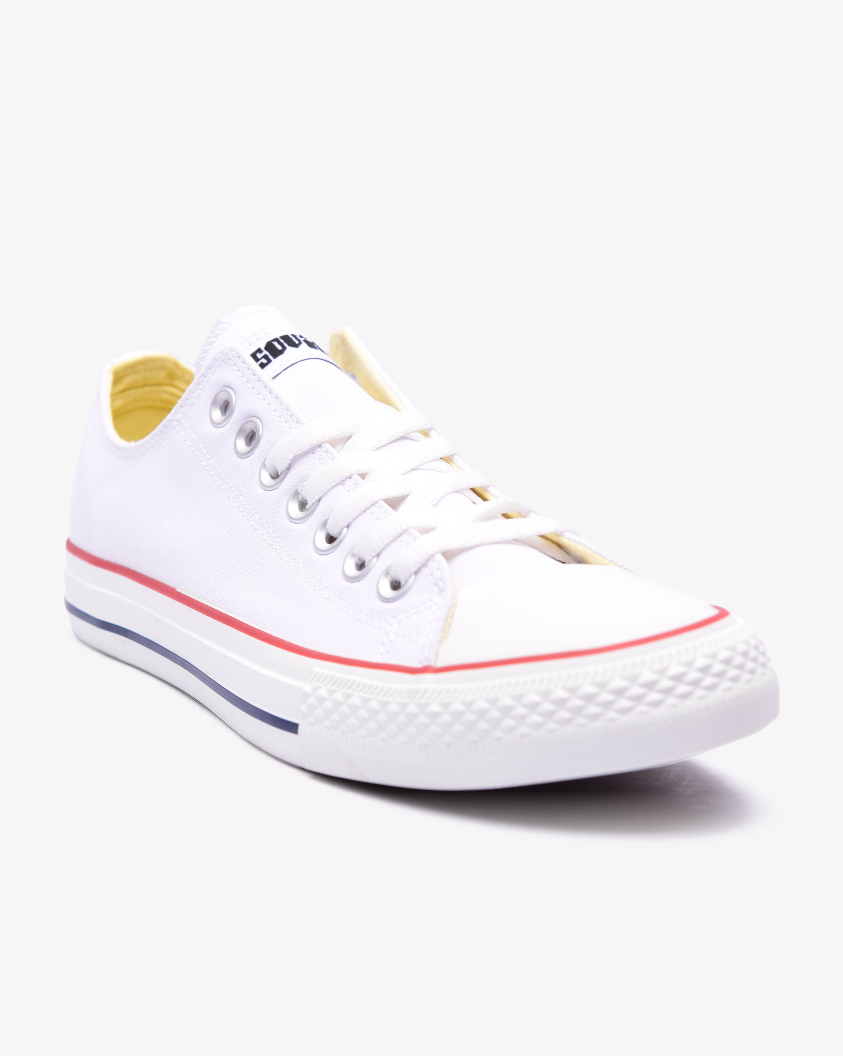 Mens Viper - Low Cut Canvas - Soviet Denim