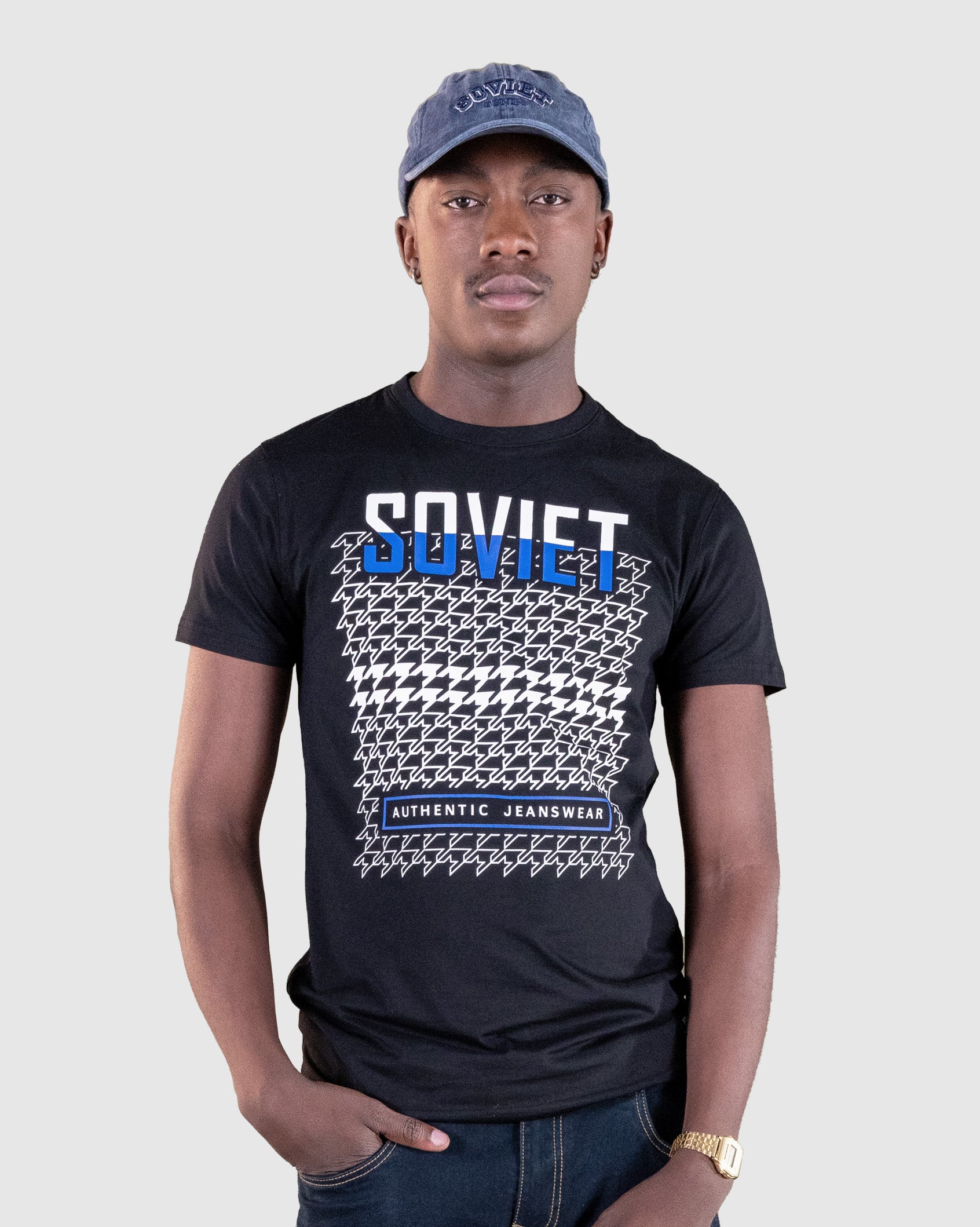 Mens Vivid - Graphic Tee