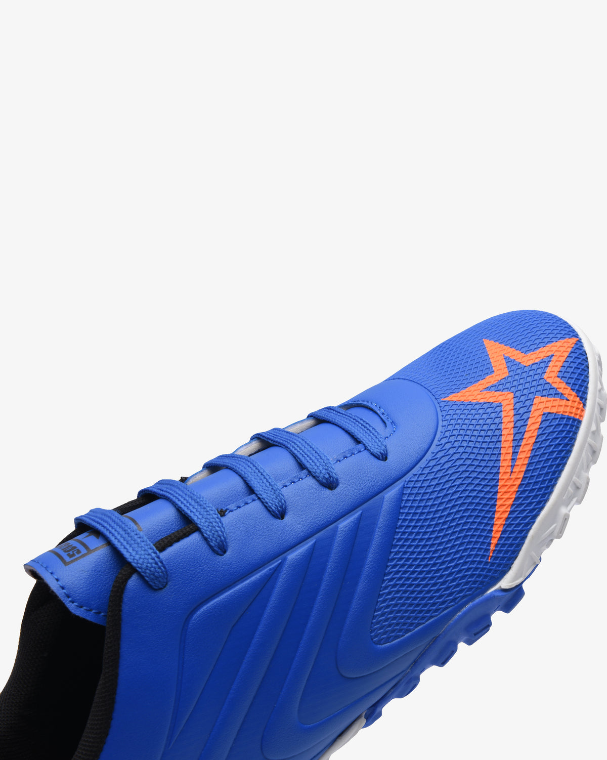 Mens Vortex - Low Cut PU Lace Up Sneaker