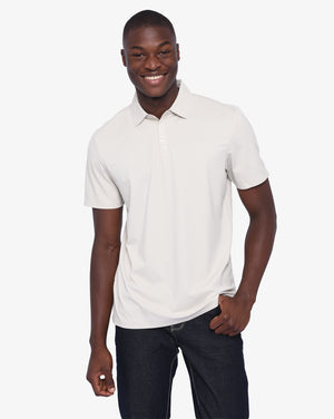 Mens Val - Short Sleeve Fashion Golfer