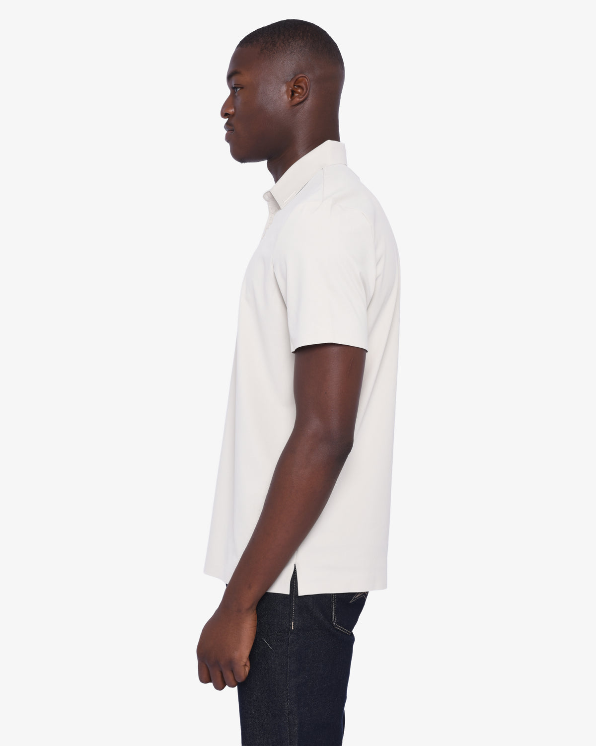 Mens Val - Short Sleeve Fashion Golfer