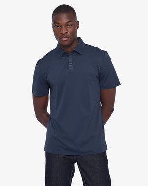 Mens Val - Short Sleeve Fashion Golfer