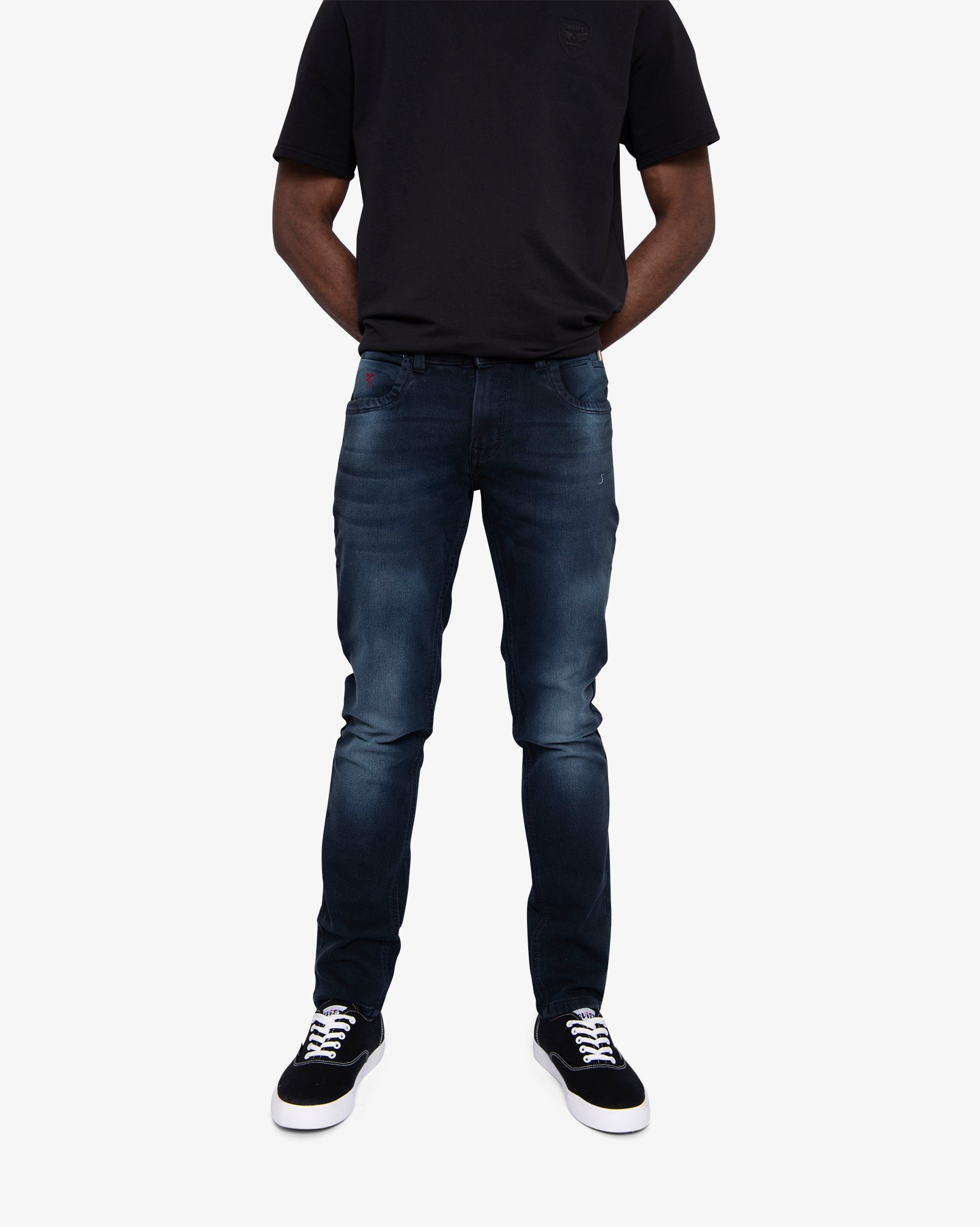 Mens Virage #9 - Slim Leg Denim