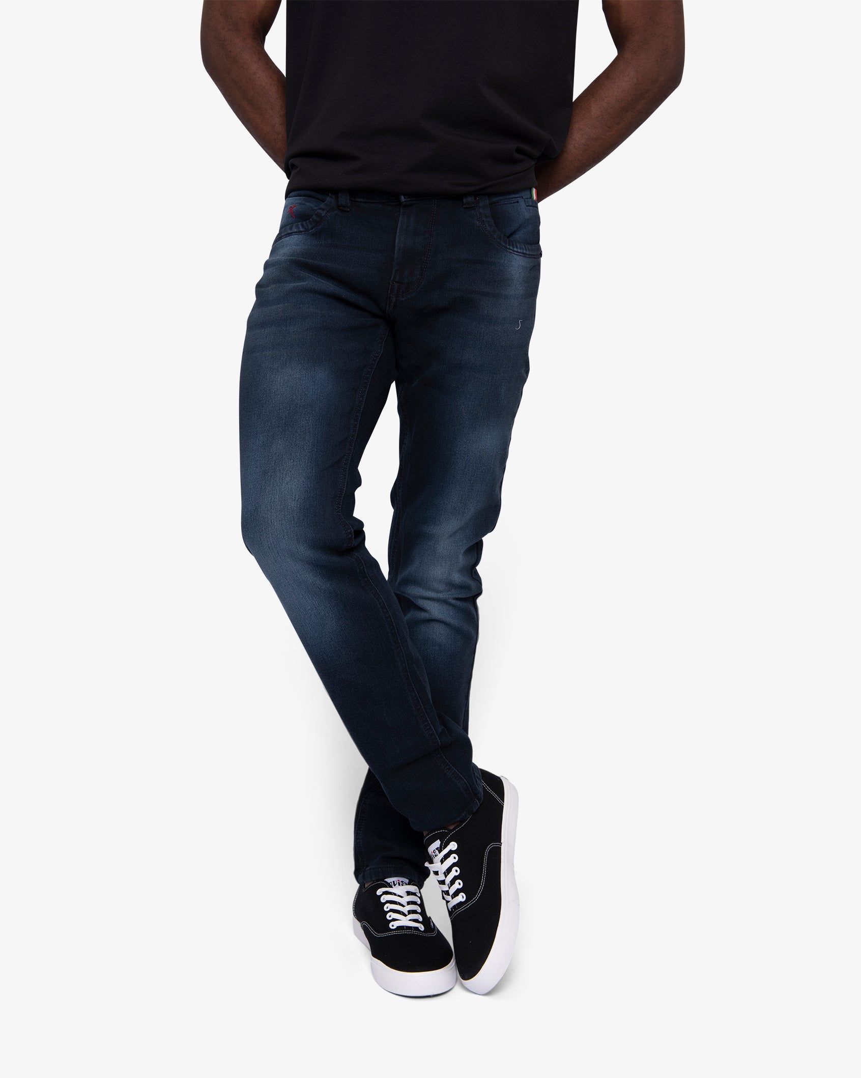 Mens Virage #9 - Slim Leg Denim