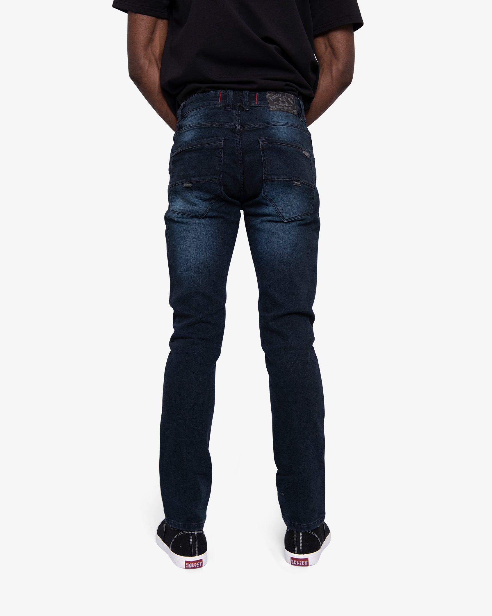 Mens Virage #9 - Slim Leg Denim