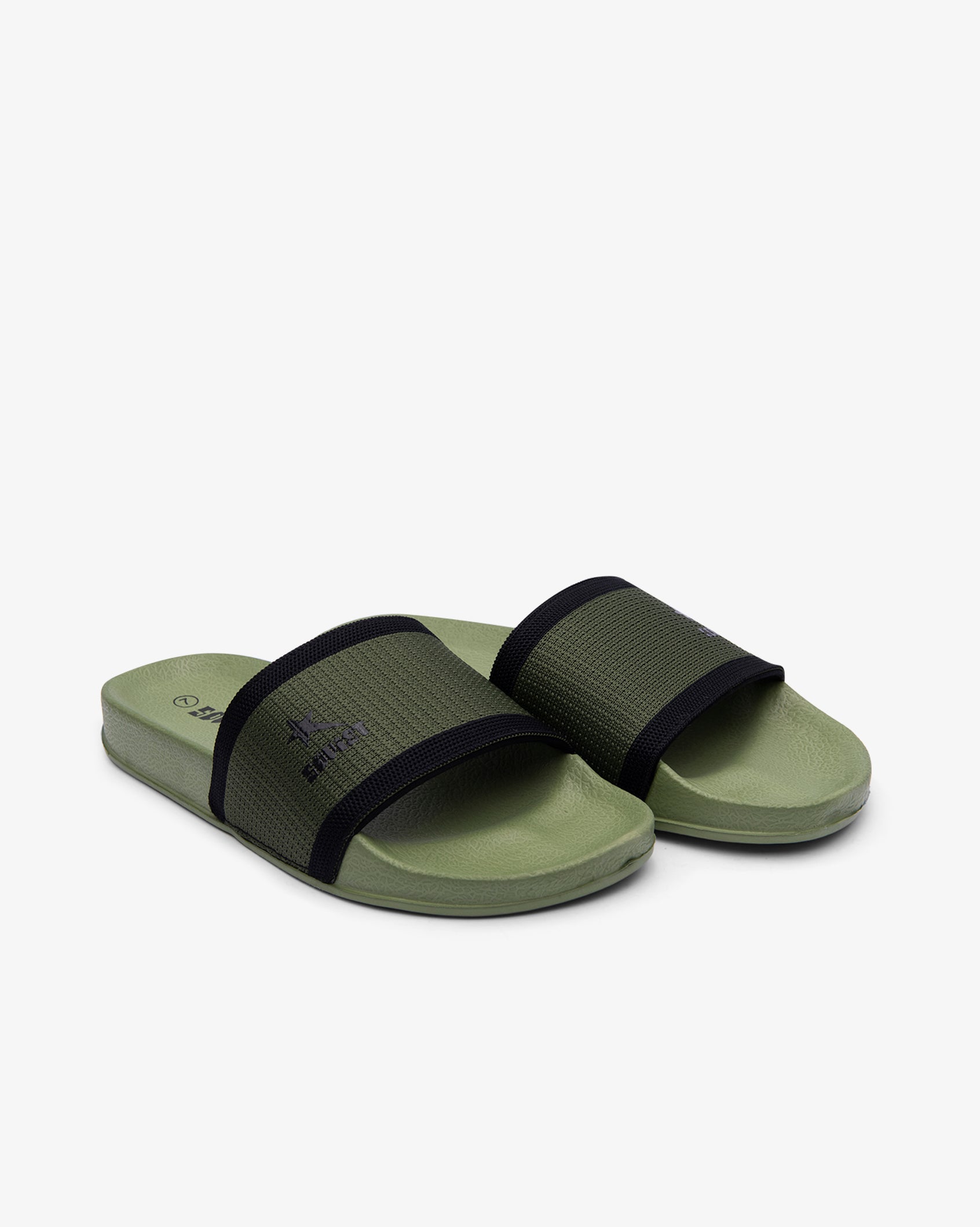 Mens Warren - Textile Slider