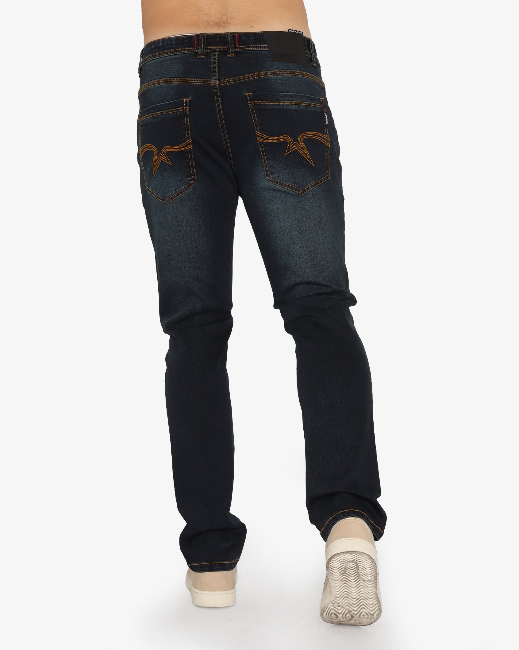 Mens Woodford #9 - Slim Leg Denim