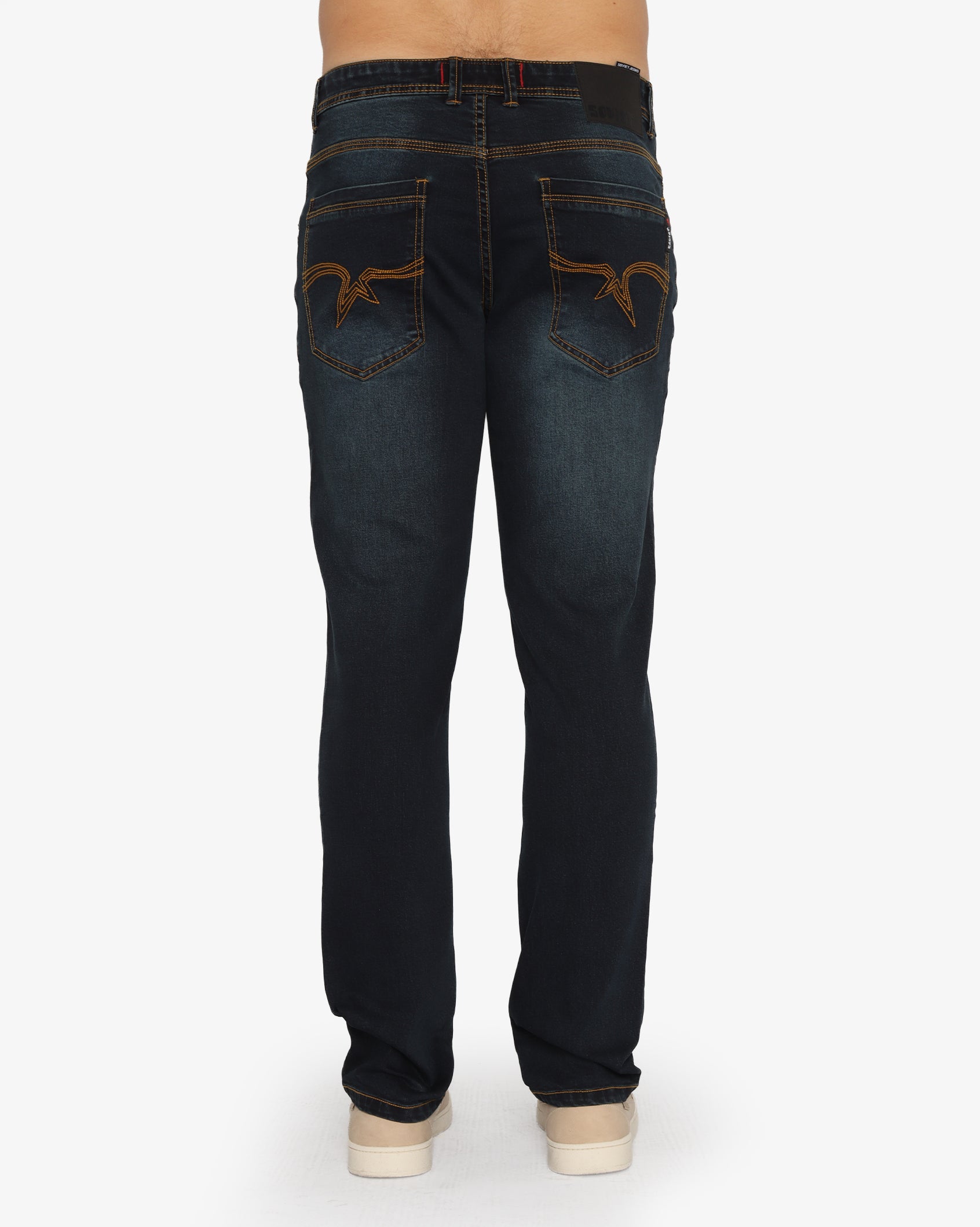 Mens Woodford #9 - Slim Leg Denim