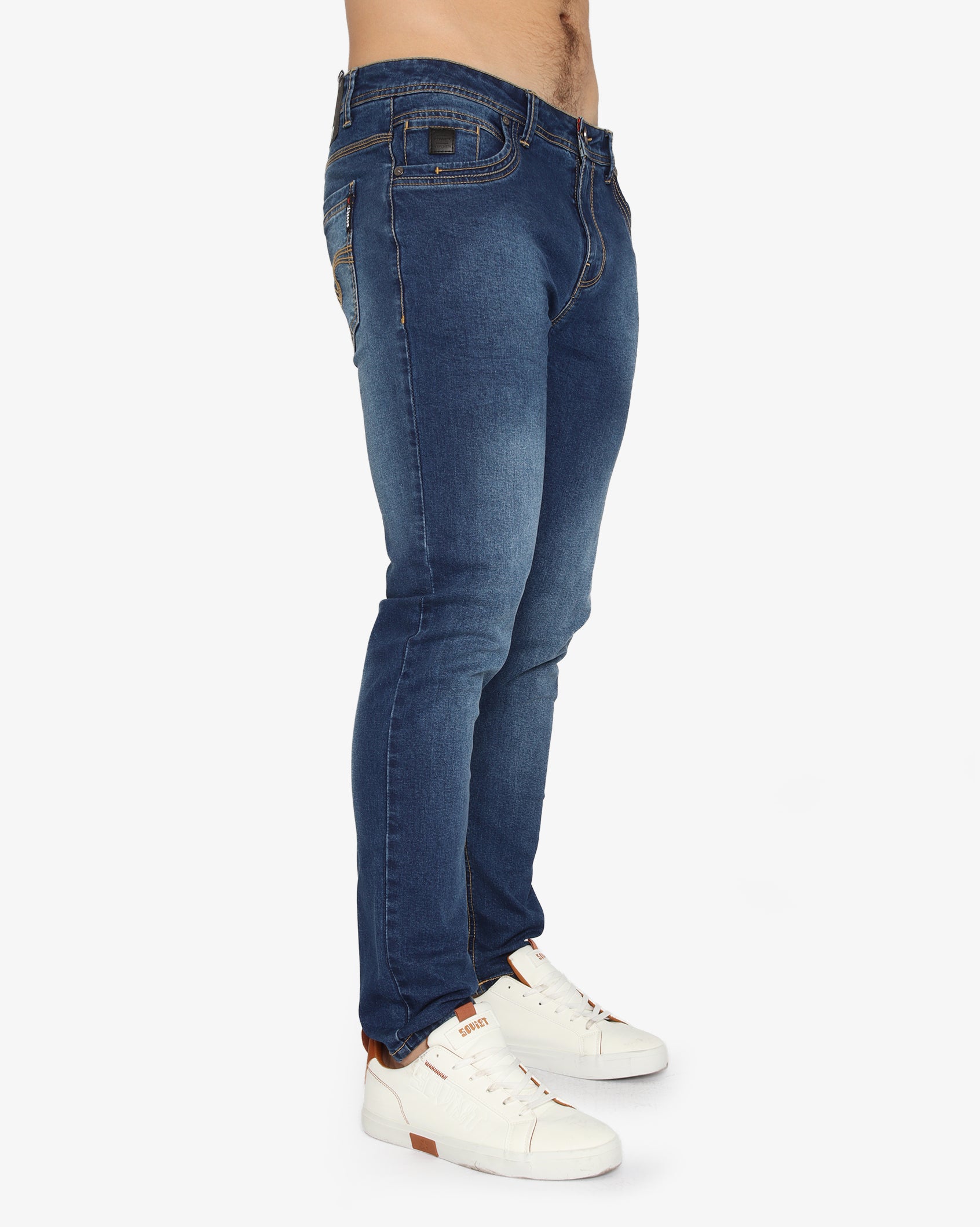 Mens Woodford #9 - Slim Leg Denim