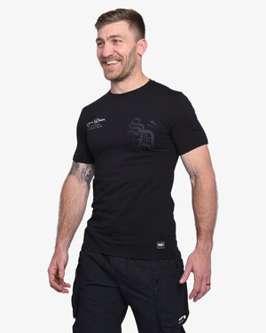 Mens Willis - Short Sleeve Fashion T-Shirt