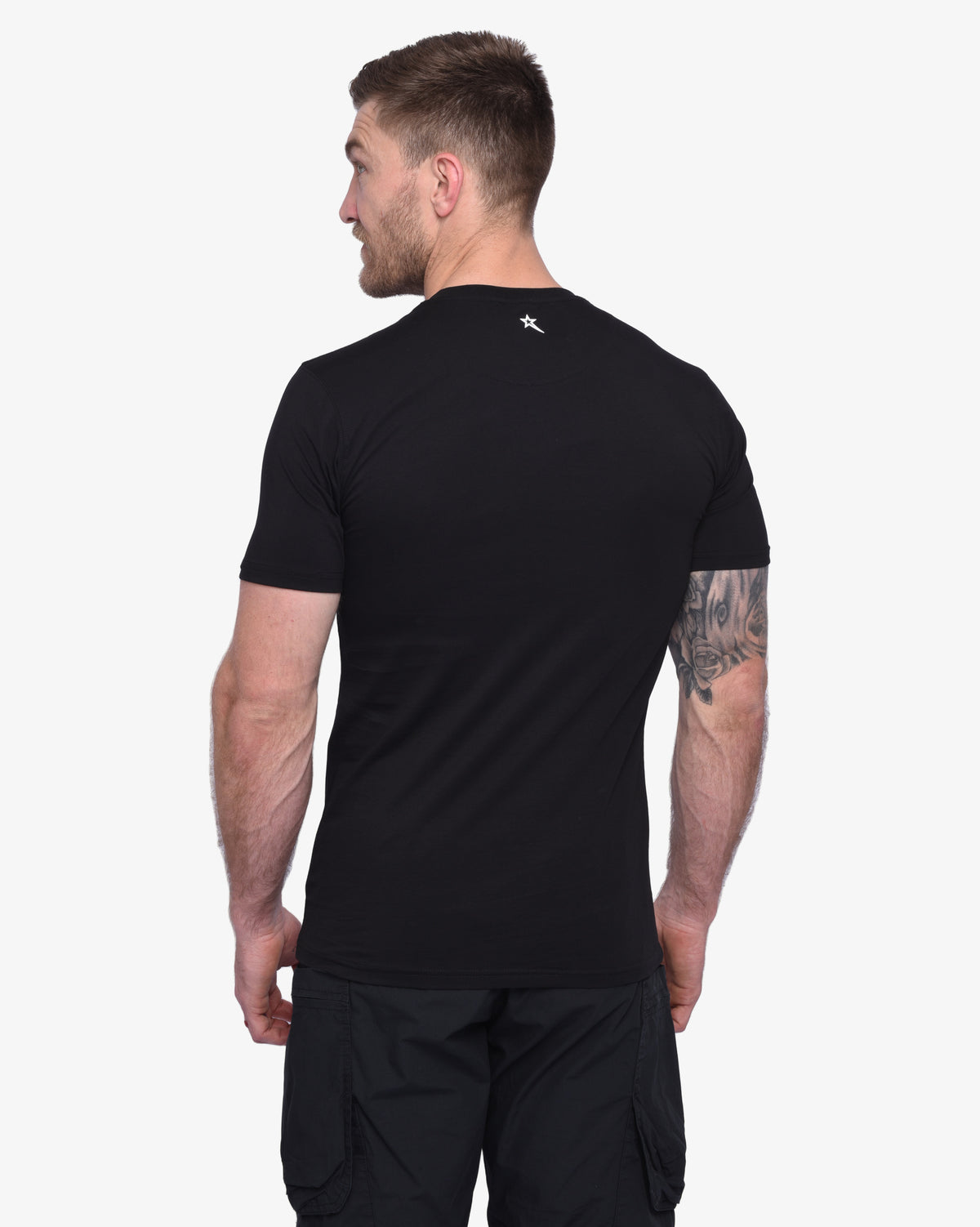 Mens Willis - Short Sleeve Fashion T-Shirt