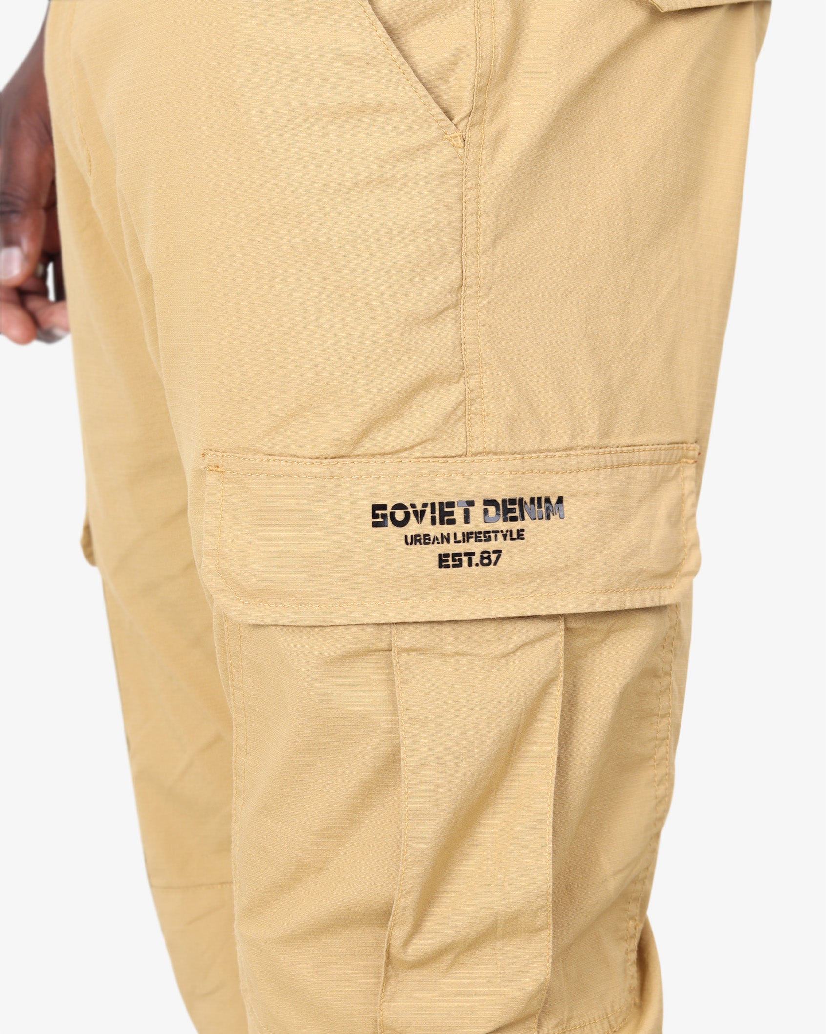 Mens Yoda - Fashion Cargo Jogger