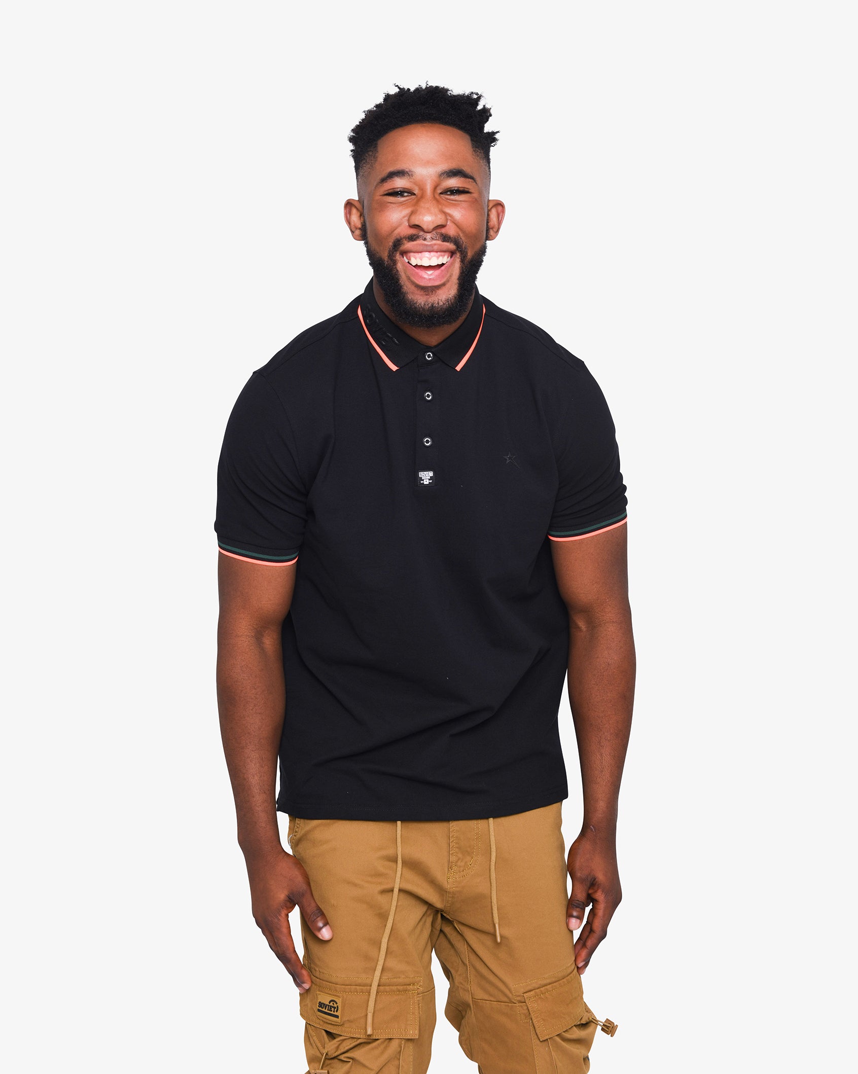 Mens Yuno - Basic Stretch Golfer